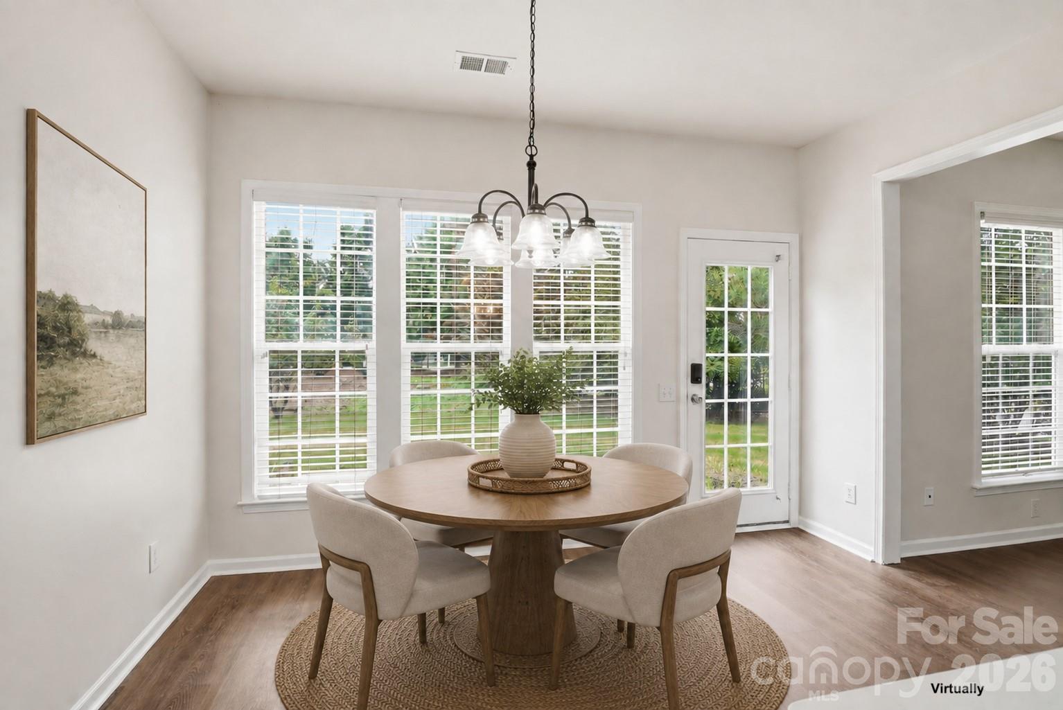 7633 Rathburn Lane — Charlotte