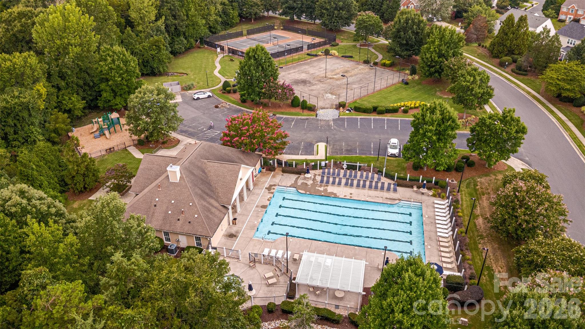 7633 Rathburn Lane — Charlotte