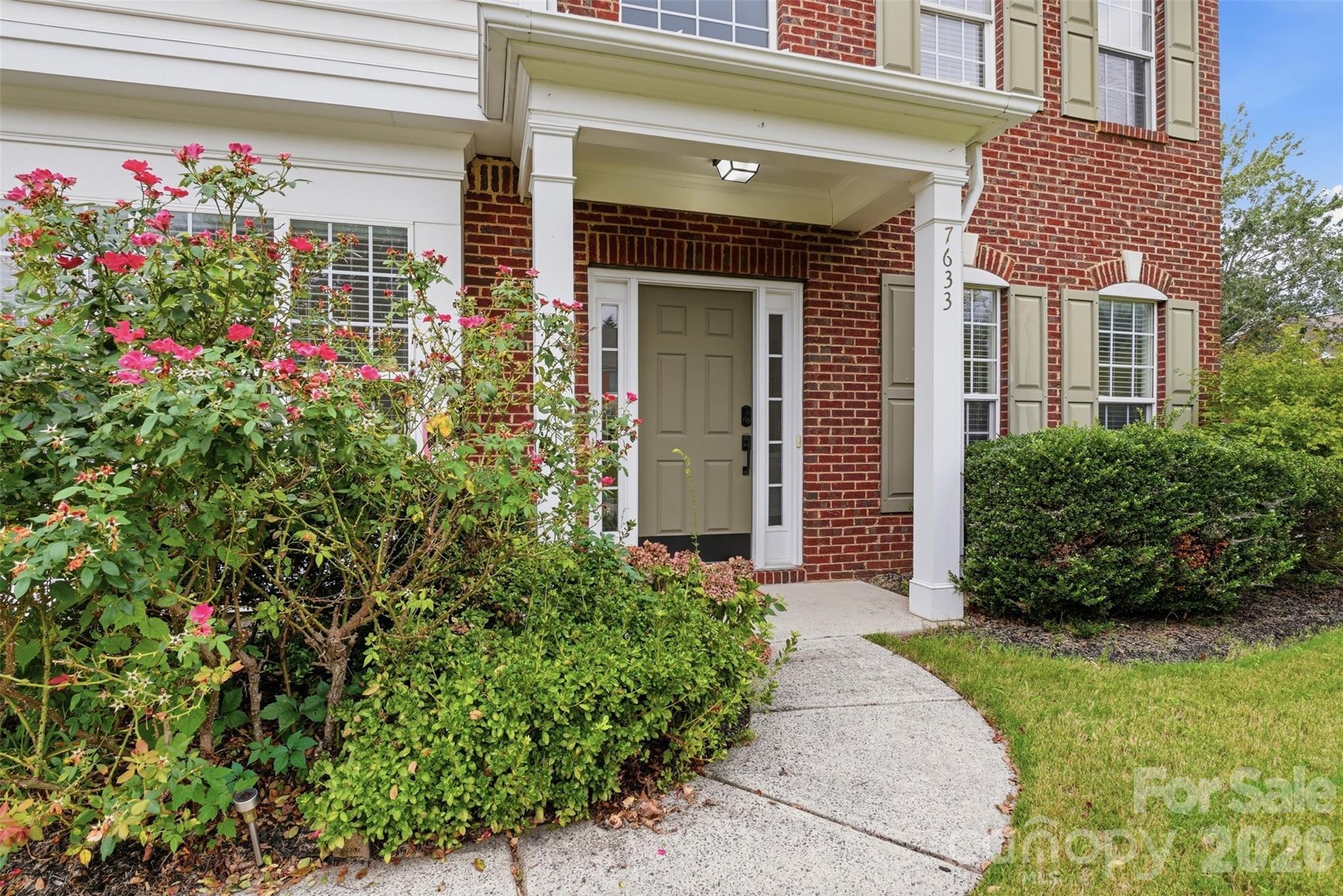 7633 Rathburn Lane — Charlotte