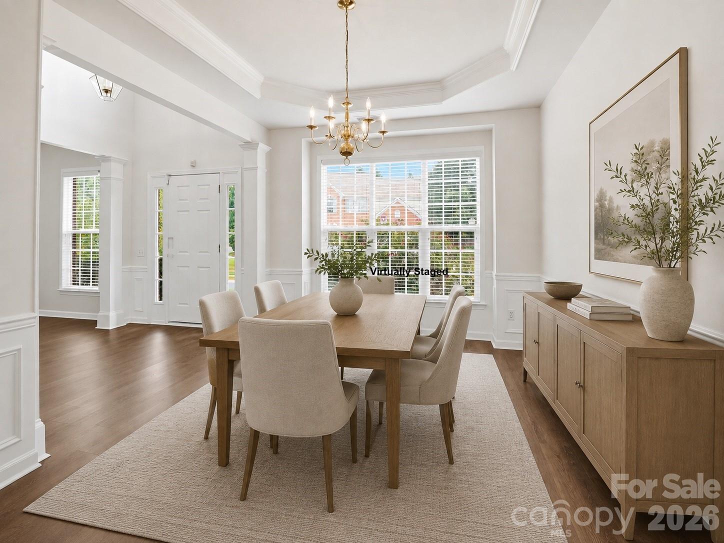 7633 Rathburn Lane — Charlotte