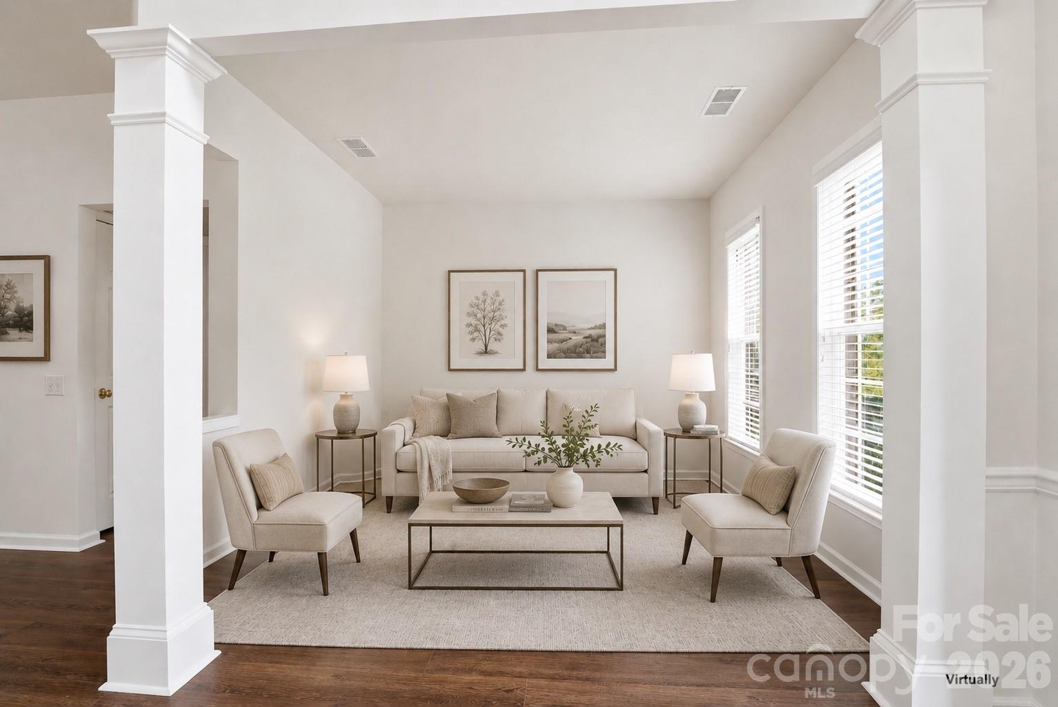 7633 Rathburn Lane — Charlotte