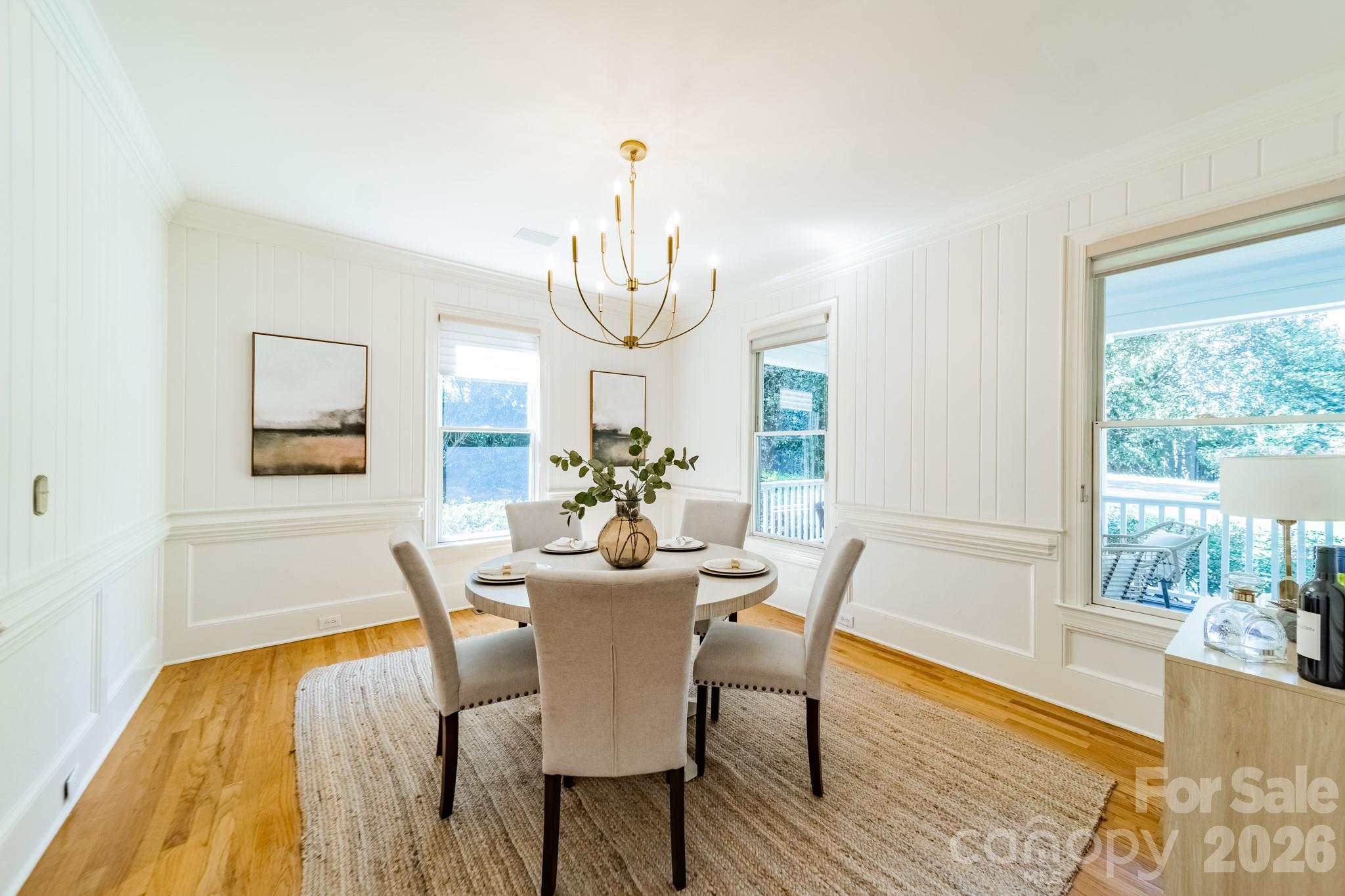 304 S Canterbury Road — Charlotte