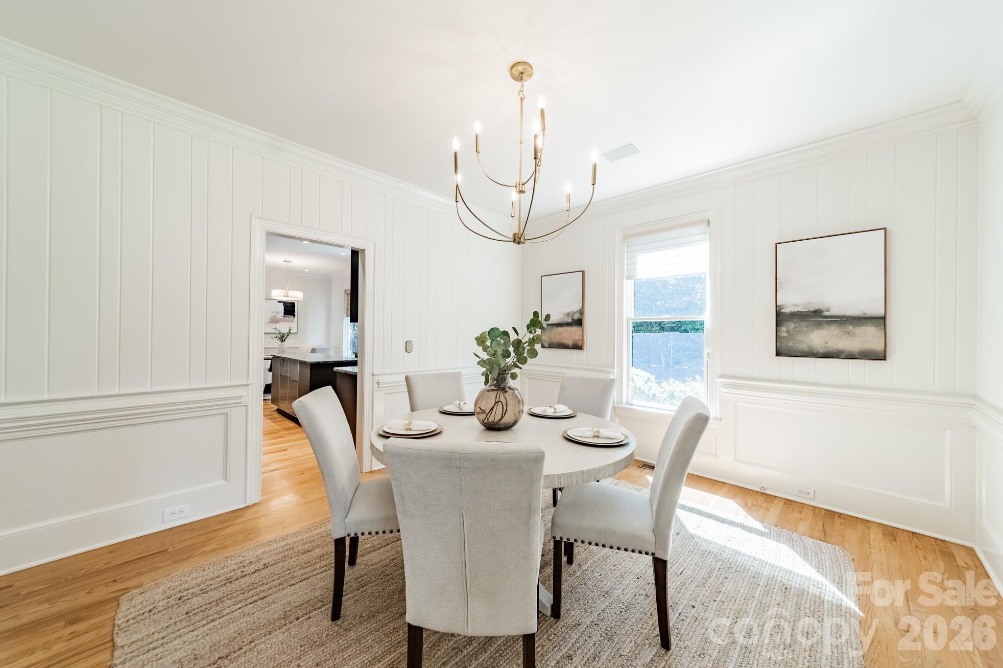 304 S Canterbury Road — Charlotte
