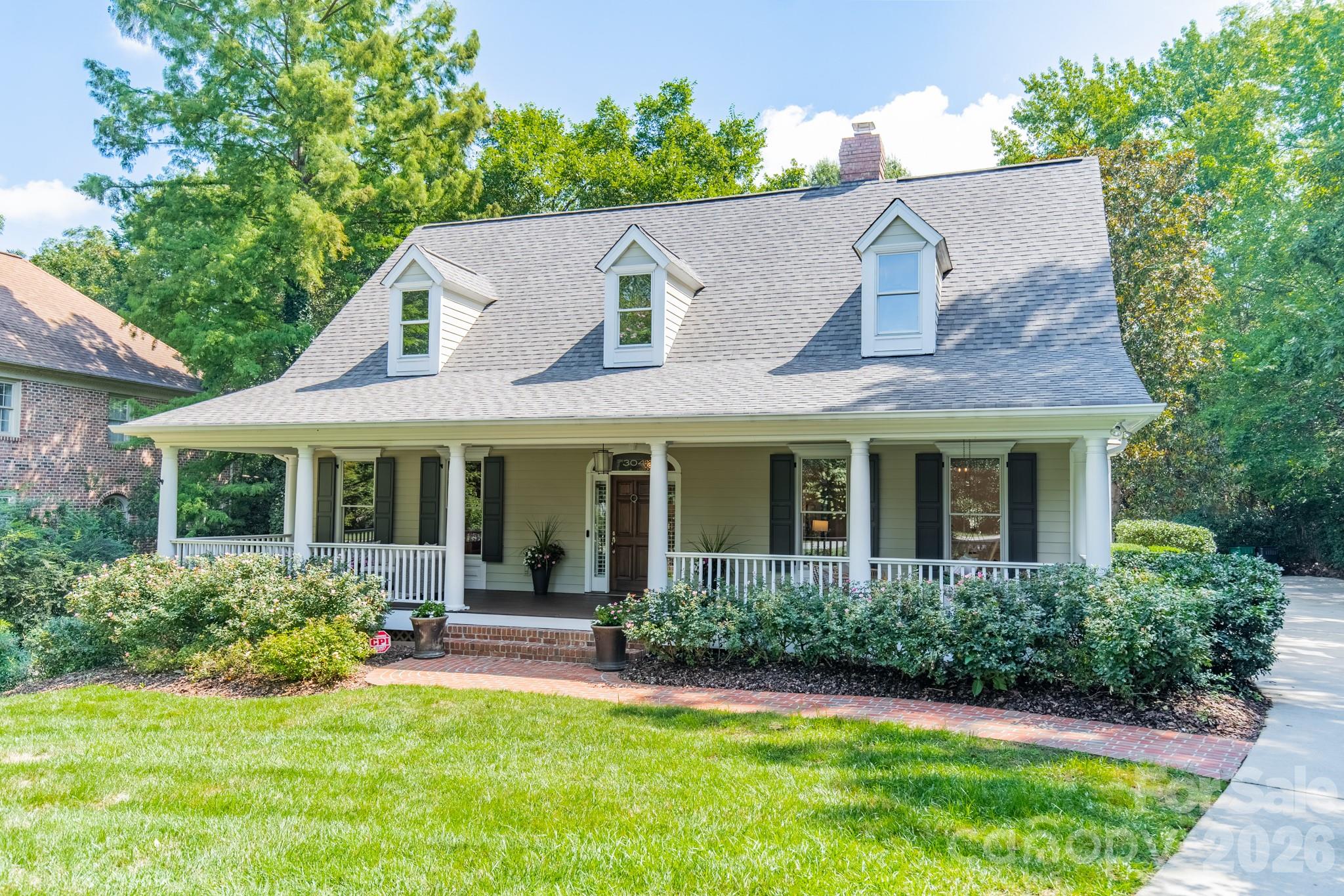 304 S Canterbury Road — Charlotte