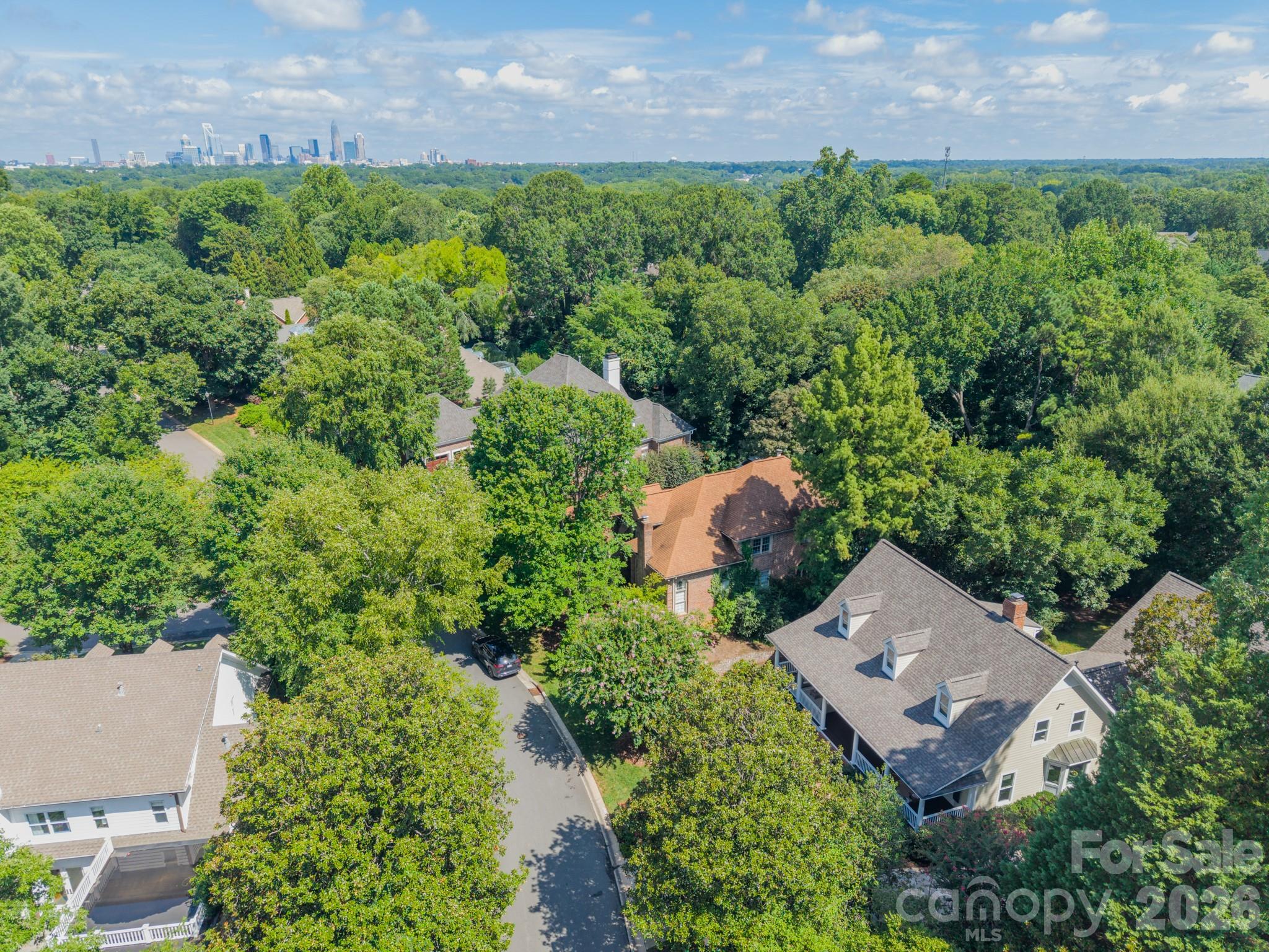 304 S Canterbury Road — Charlotte