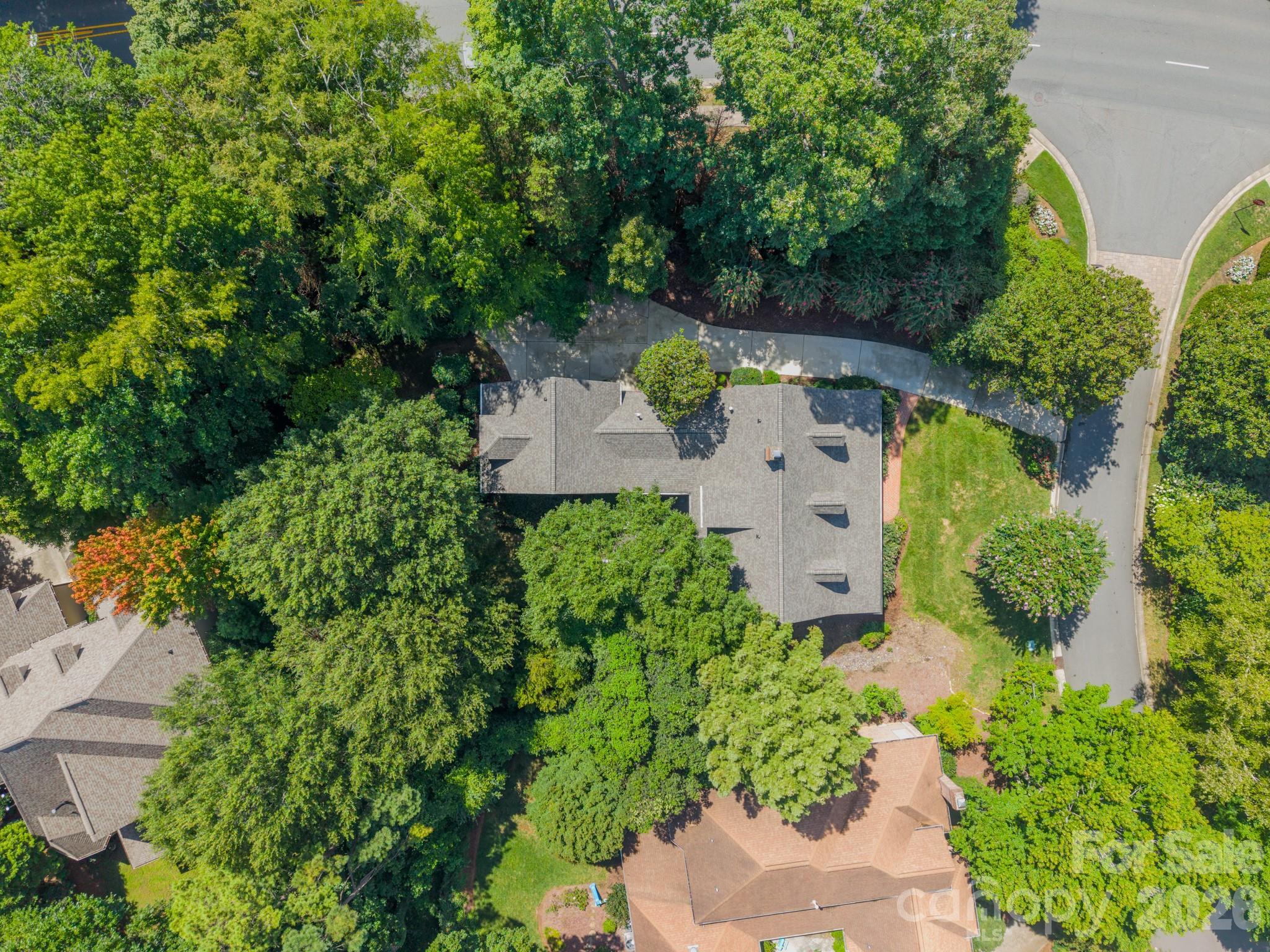 304 S Canterbury Road — Charlotte