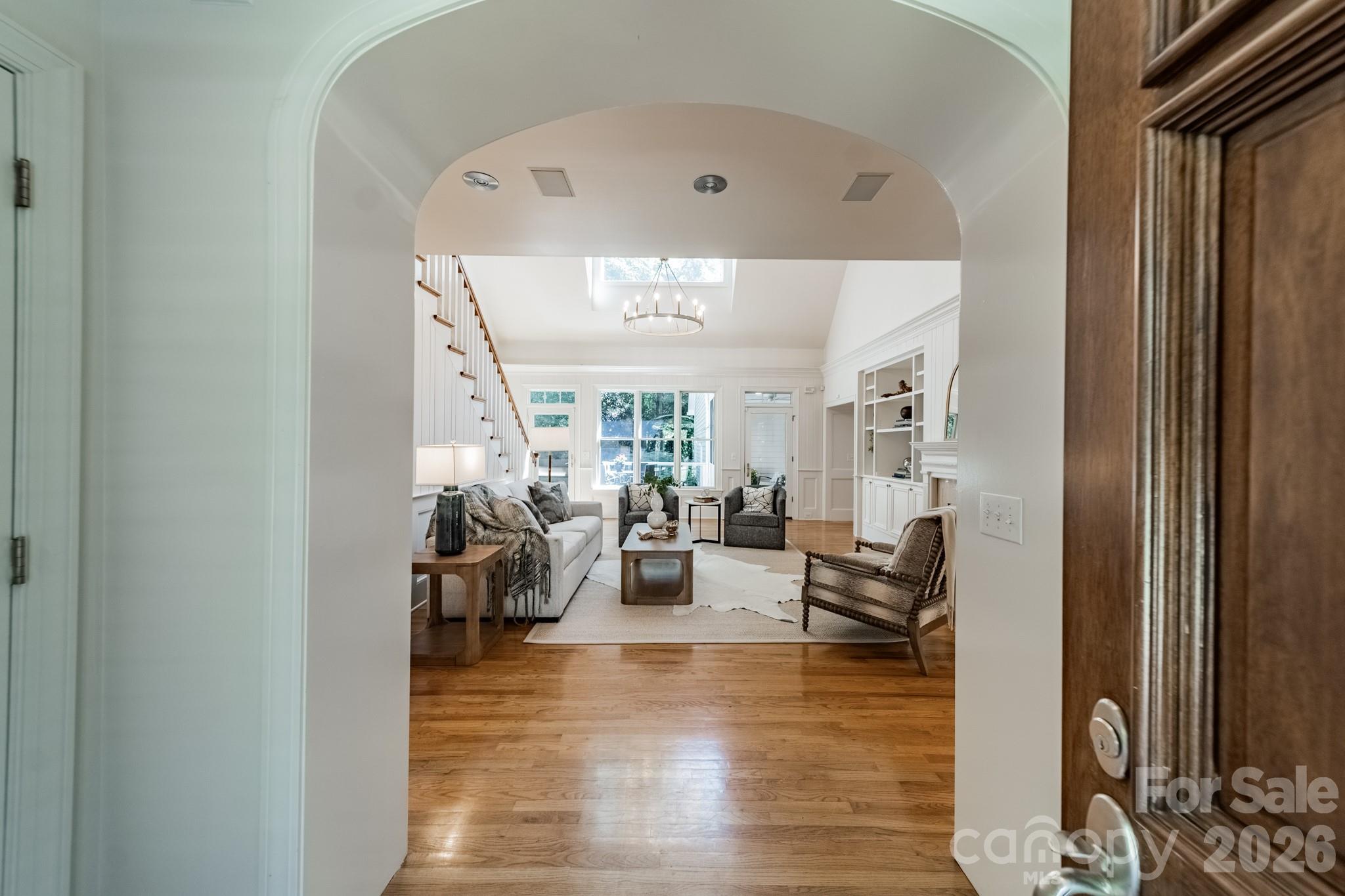 304 S Canterbury Road — Charlotte