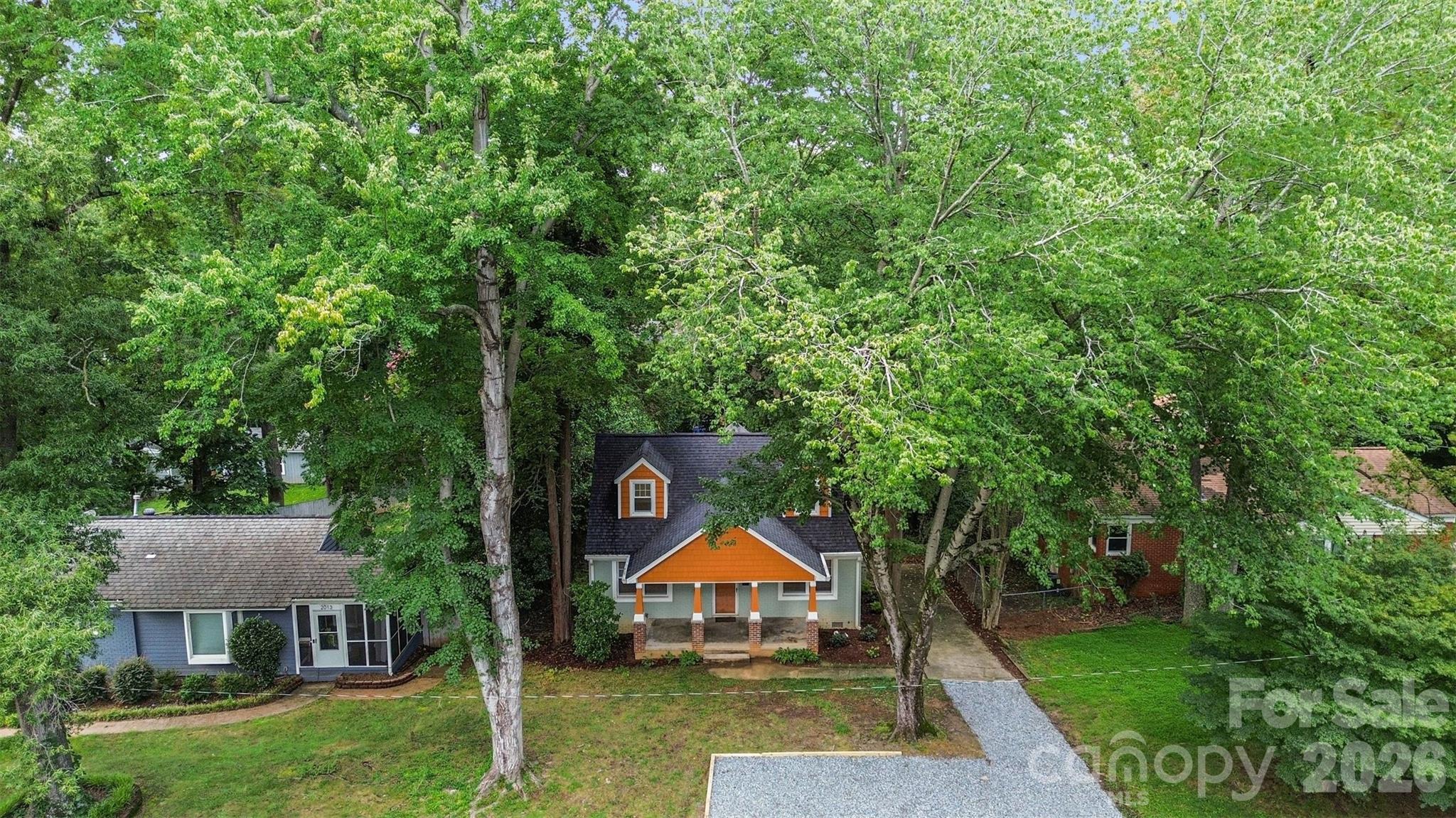 2019 Dalehurst Drive — Charlotte