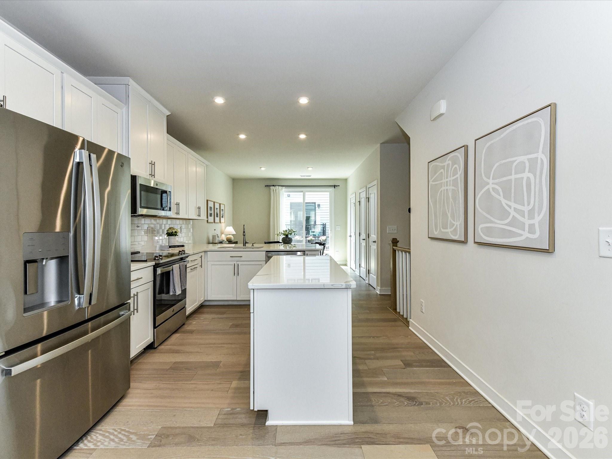 408 Tristram Lane — Charlotte