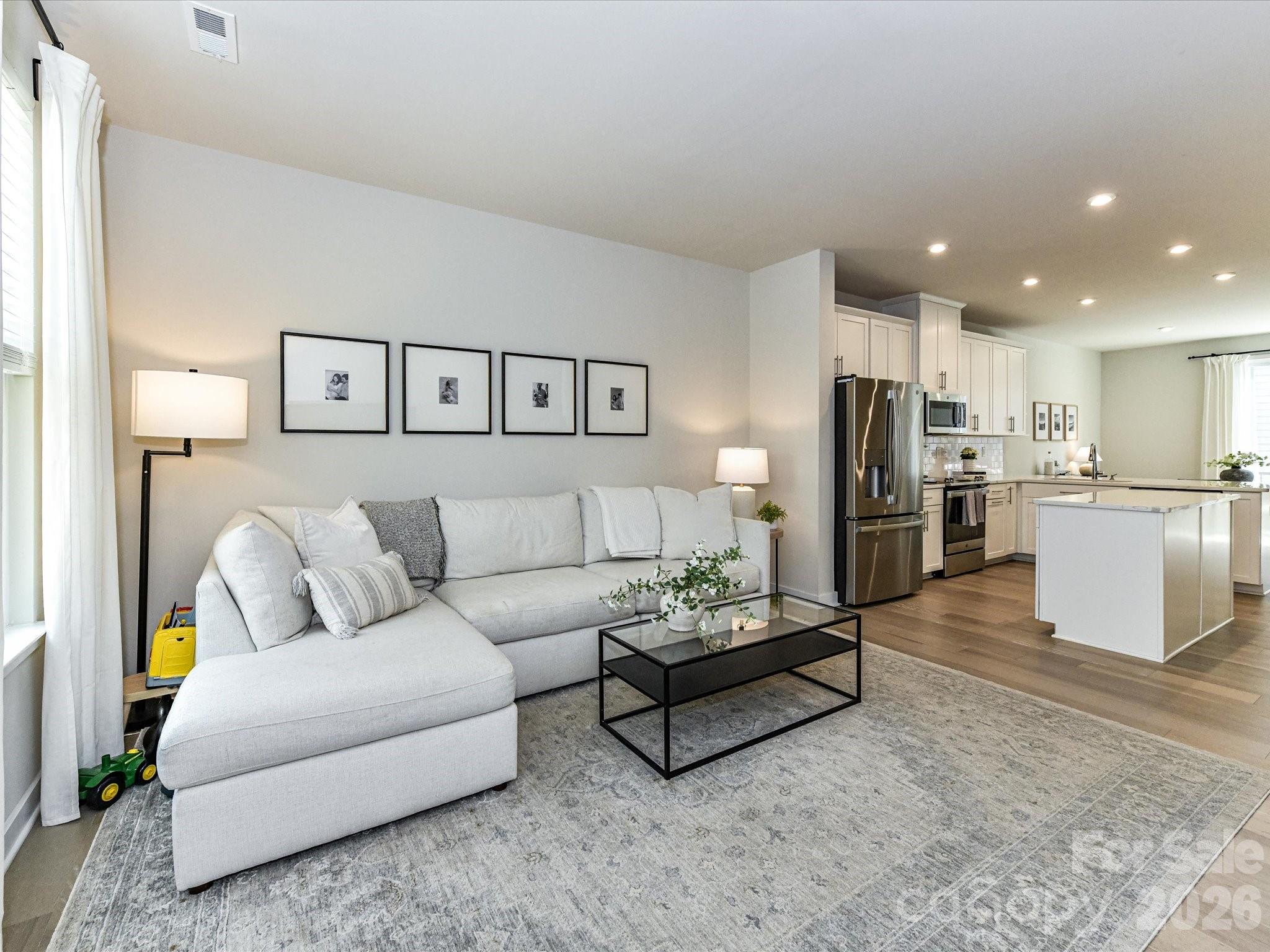 408 Tristram Lane — Charlotte
