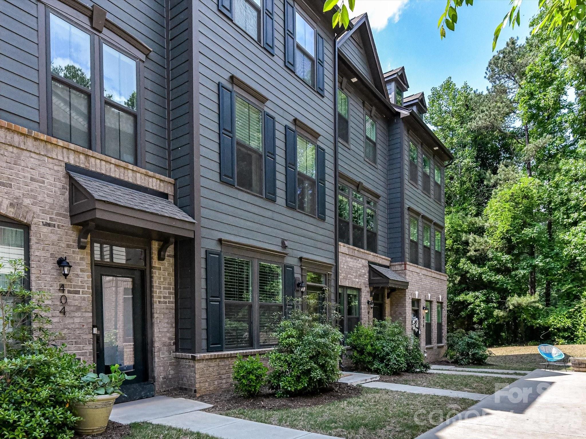 408 Tristram Lane — Charlotte