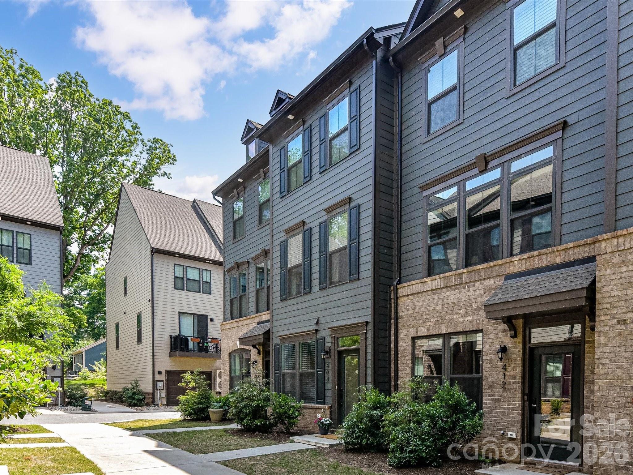 408 Tristram Lane — Charlotte