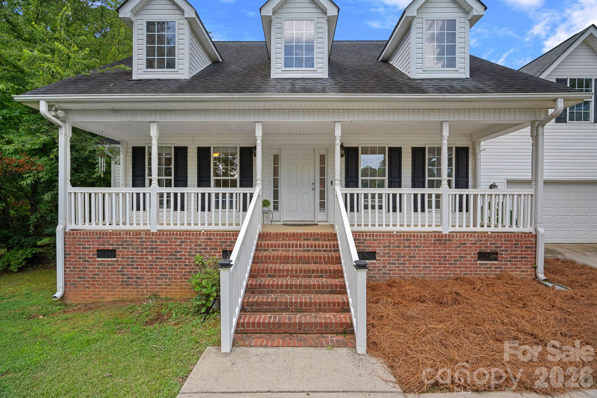 9801 Joe Kerr Road — Waxhaw