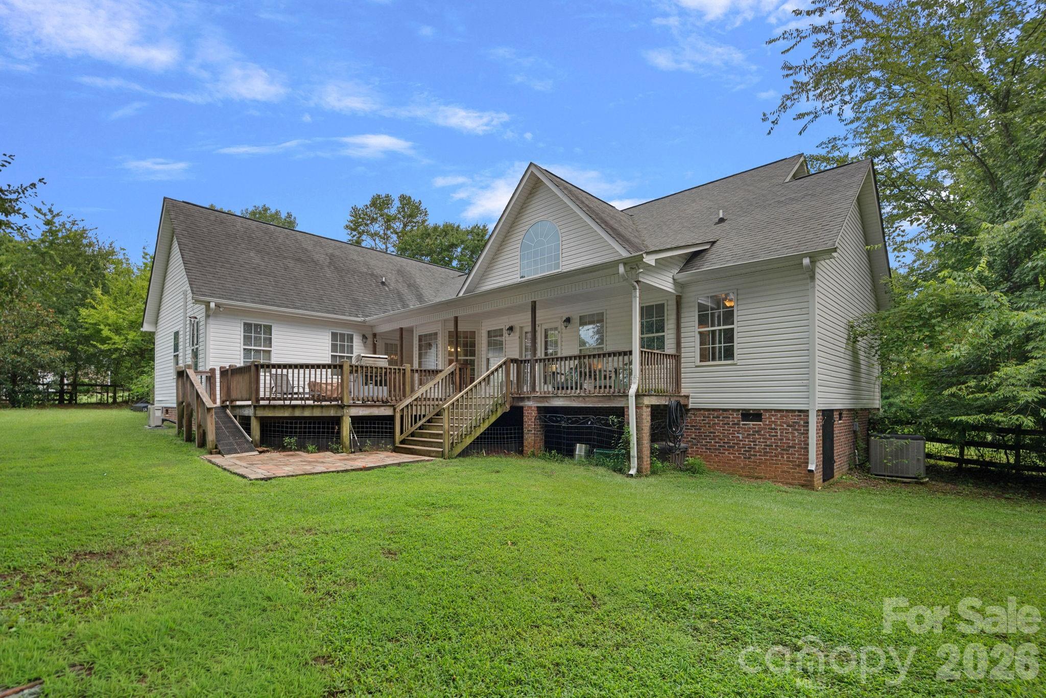 9801 Joe Kerr Road — Waxhaw