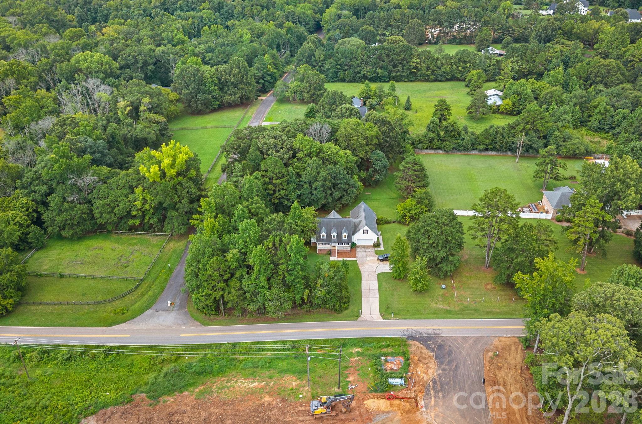 9801 Joe Kerr Road — Waxhaw