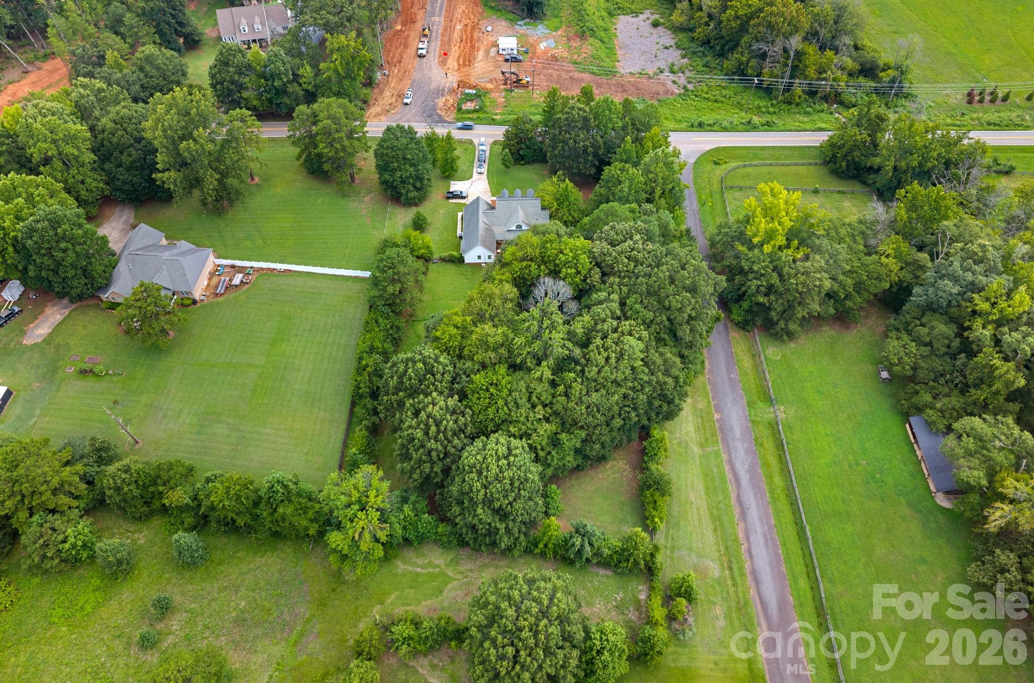9801 Joe Kerr Road — Waxhaw