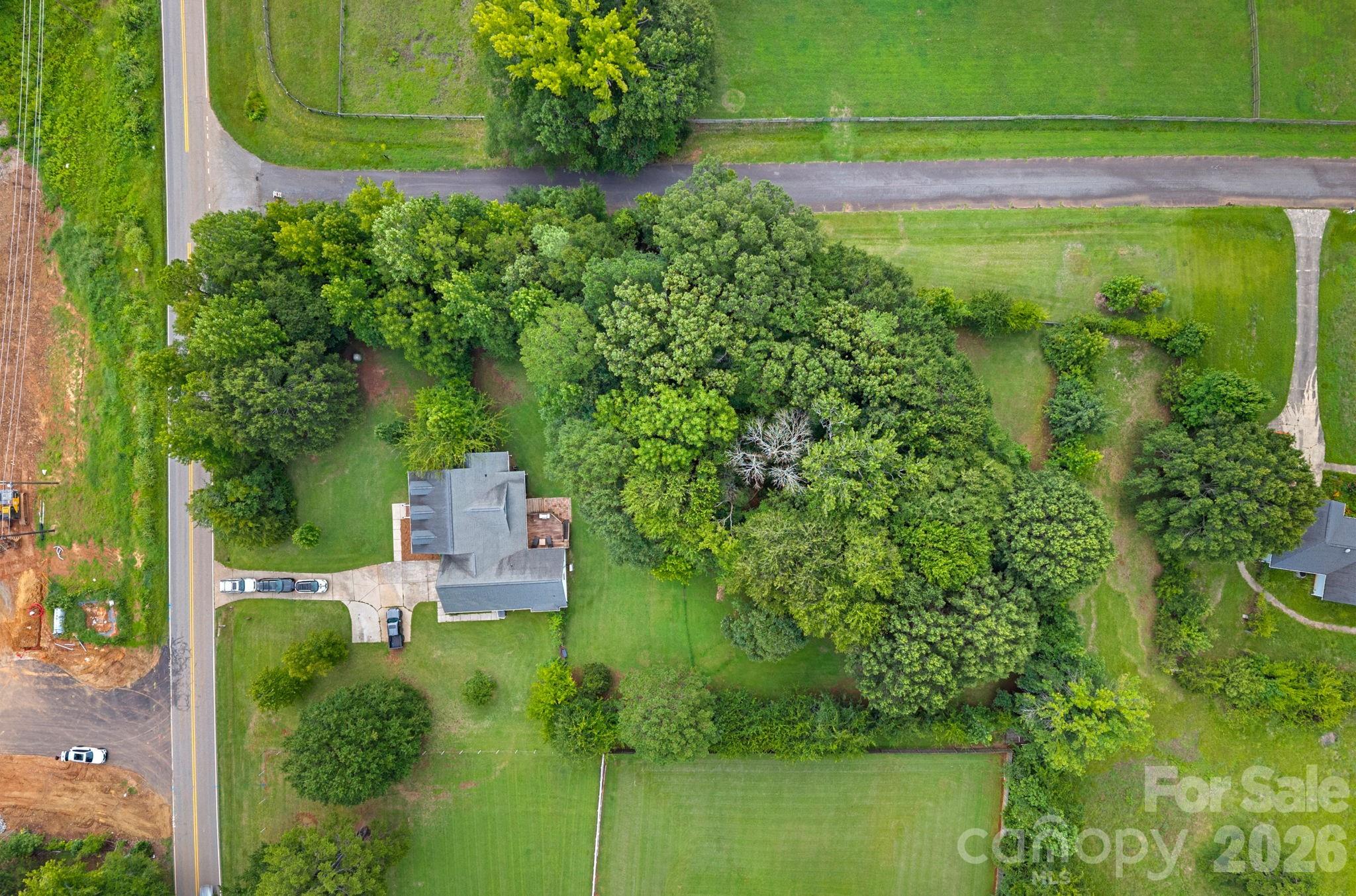 9801 Joe Kerr Road — Waxhaw