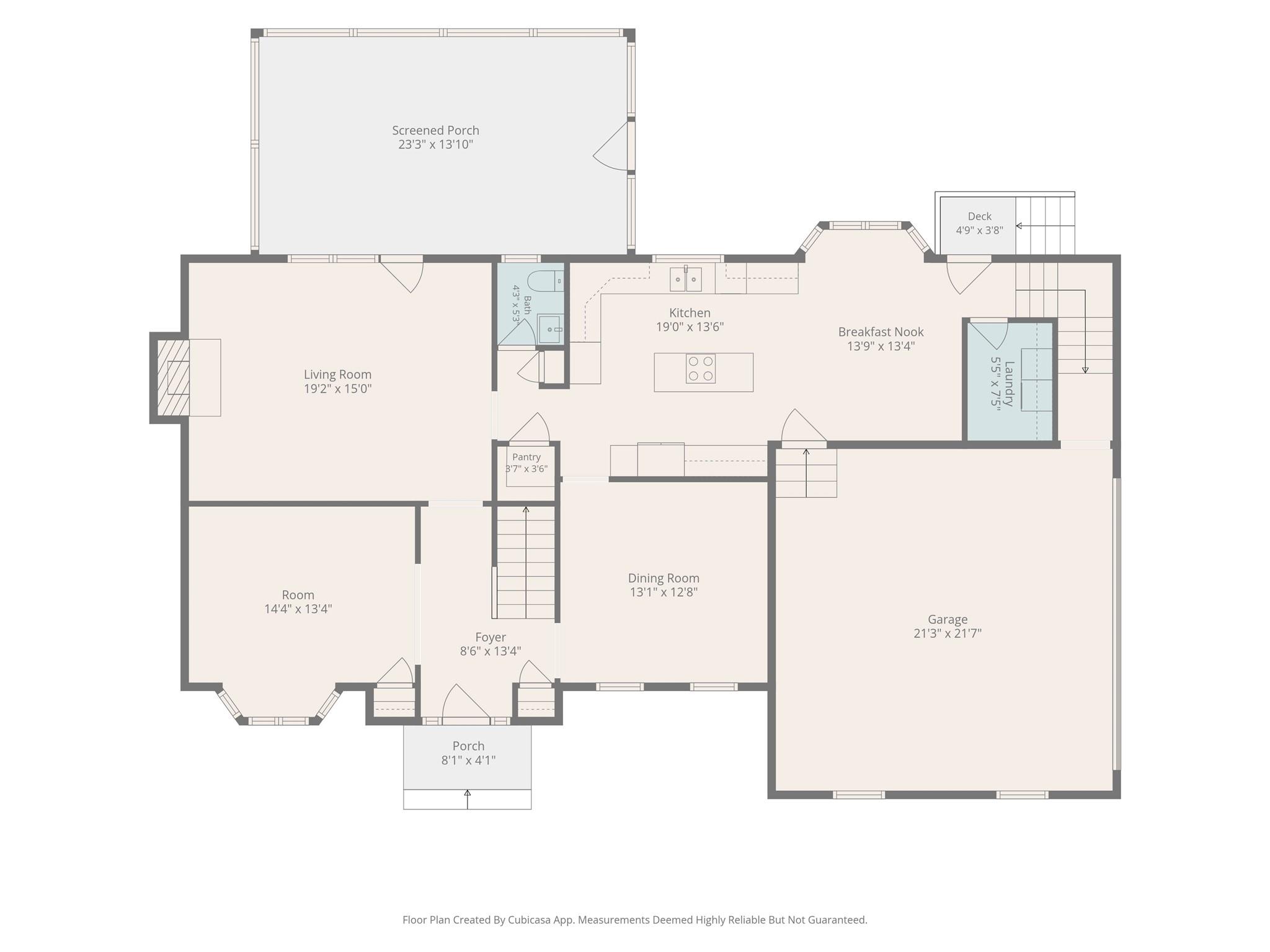 1256 NW Giverny Court — Concord