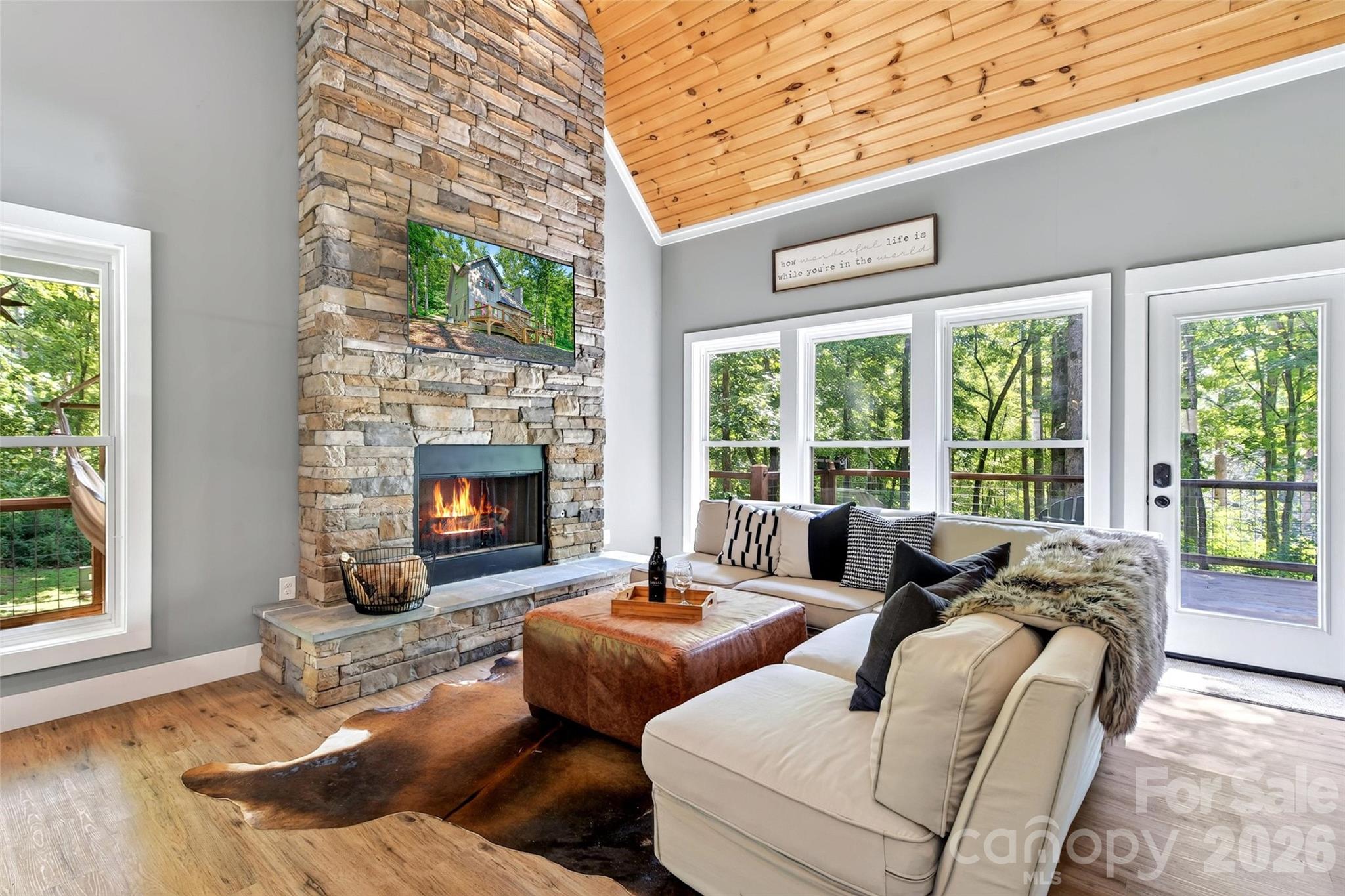 43 Clinchfield Gap Road — Marion
