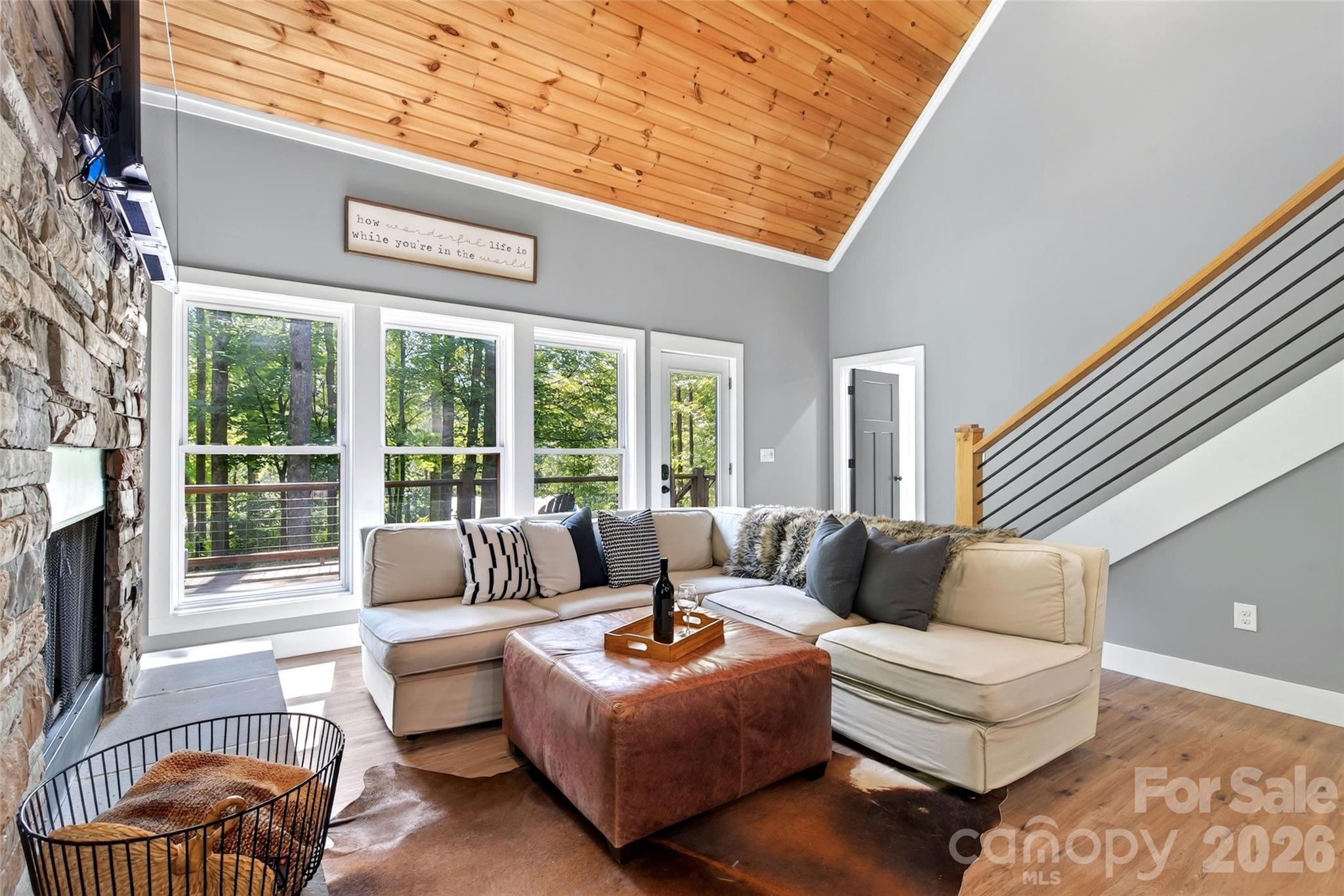 43 Clinchfield Gap Road — Marion