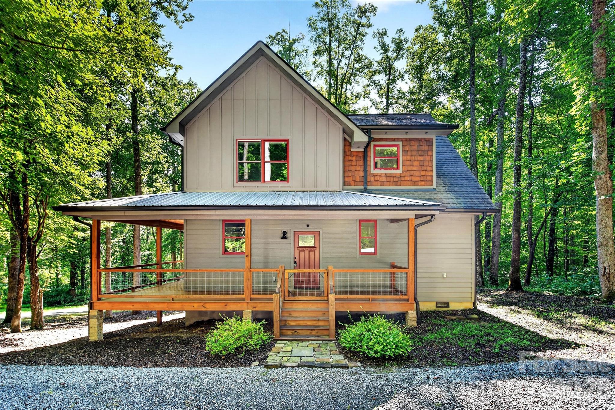 43 Clinchfield Gap Road — Marion