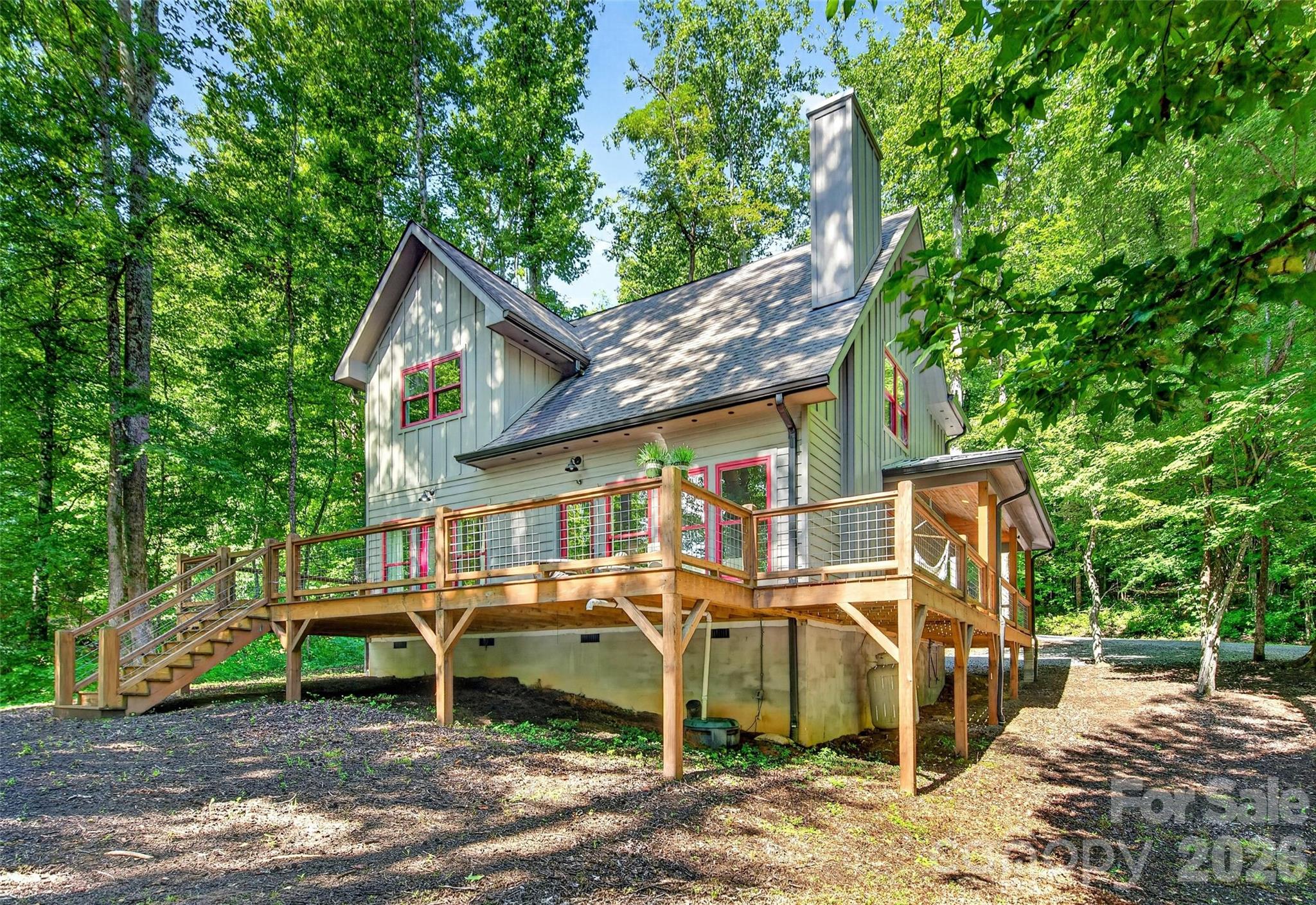 43 Clinchfield Gap Road — Marion
