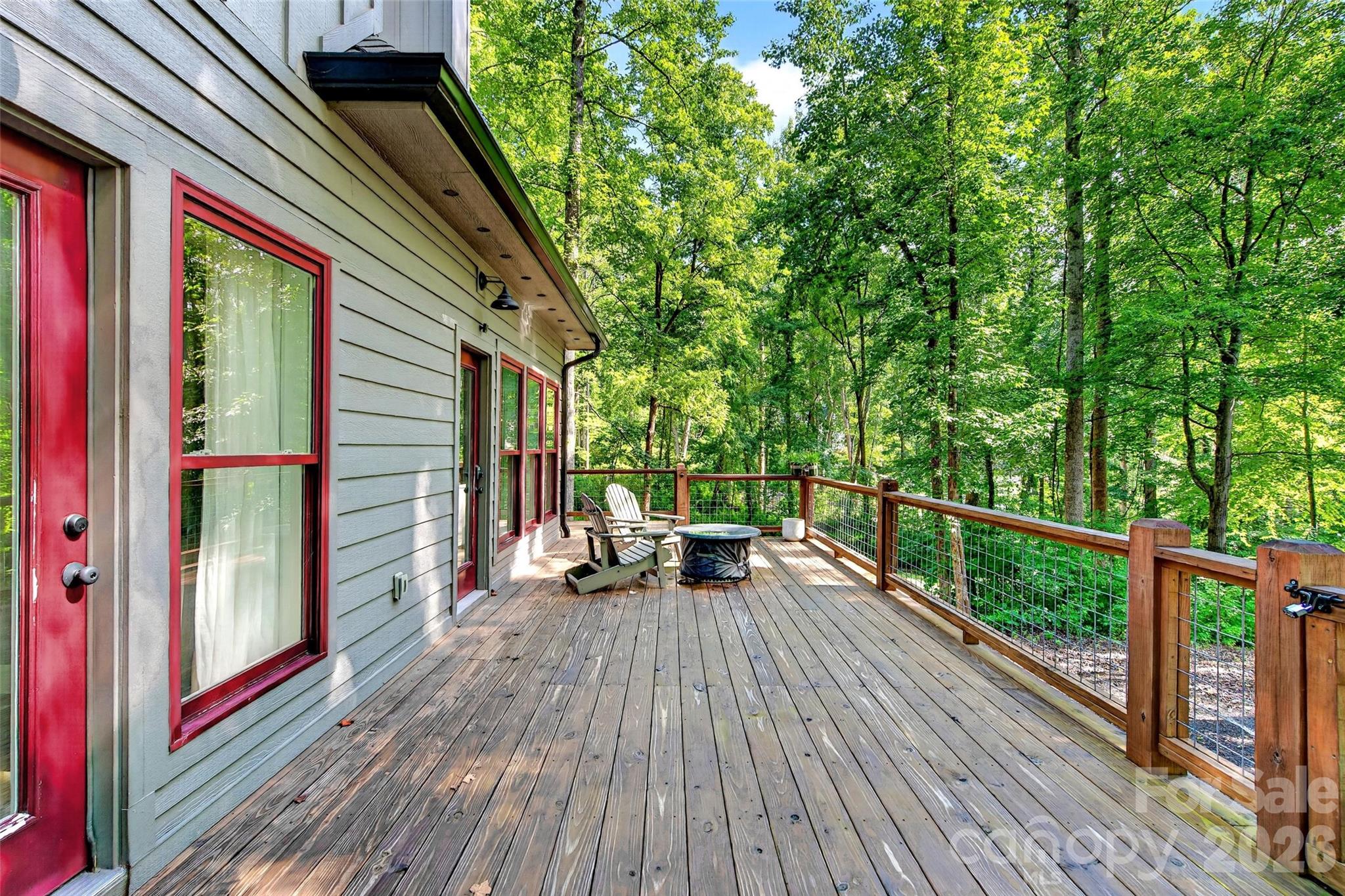 43 Clinchfield Gap Road — Marion