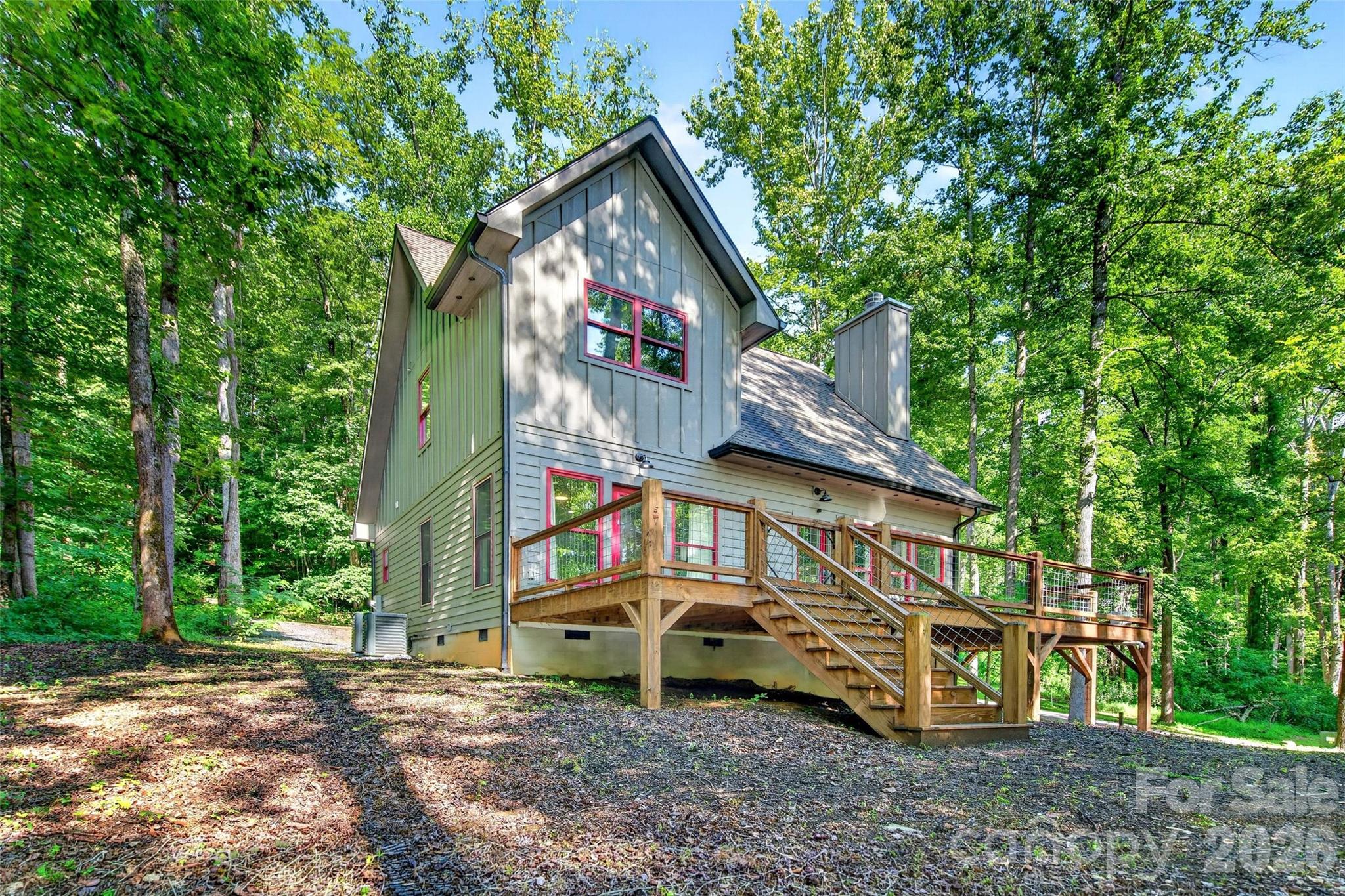 43 Clinchfield Gap Road — Marion