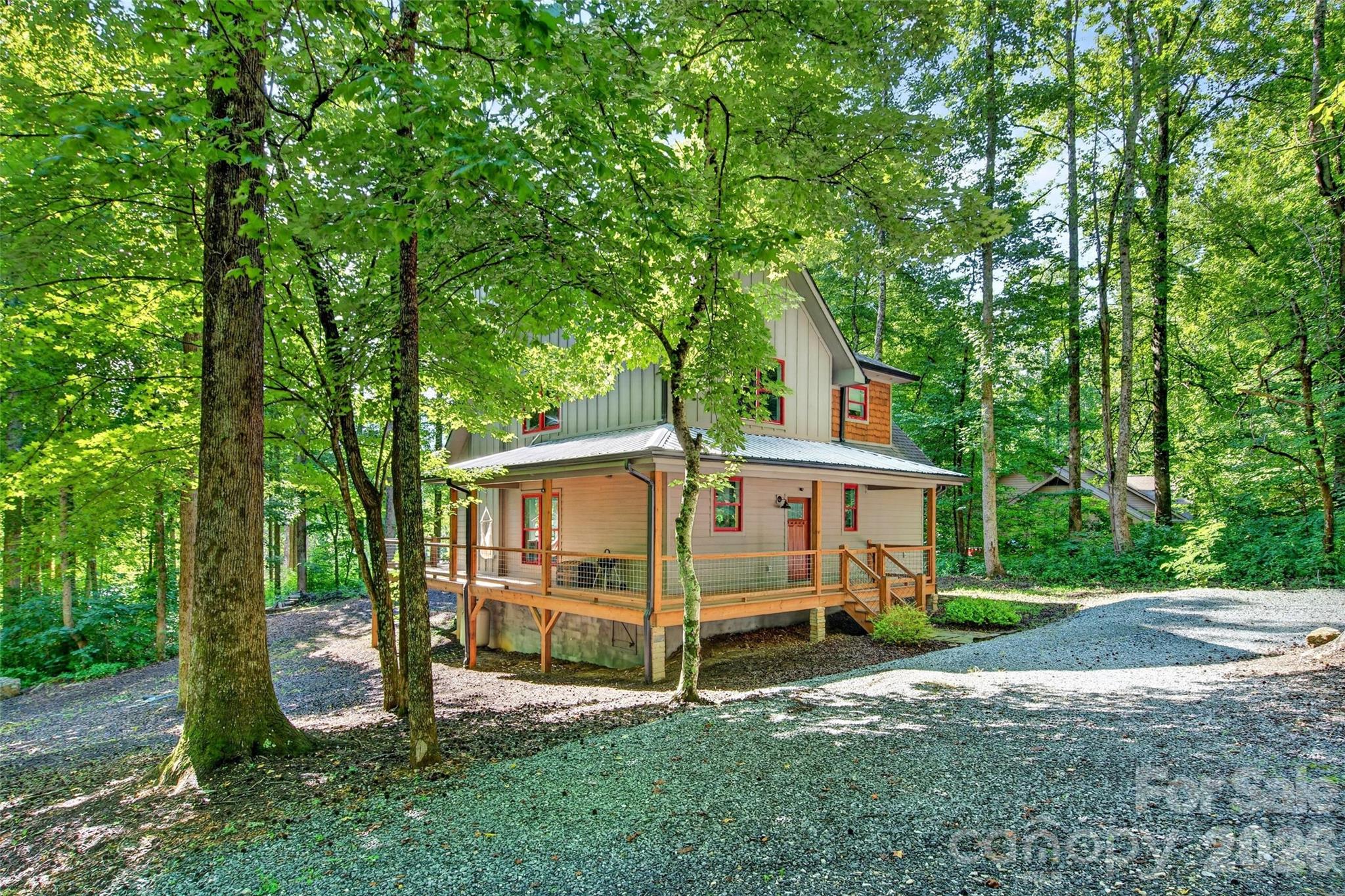 43 Clinchfield Gap Road — Marion