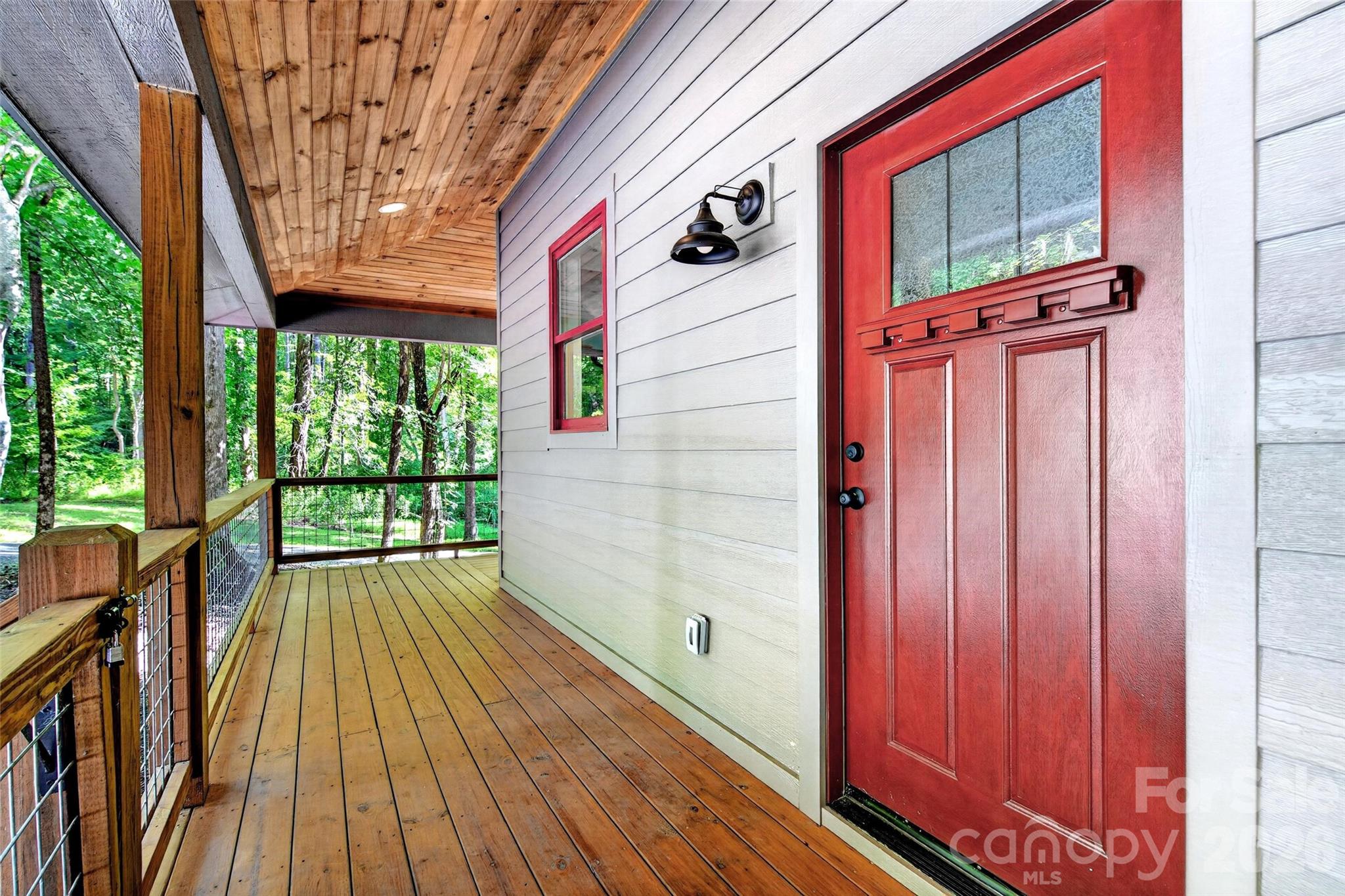 43 Clinchfield Gap Road — Marion