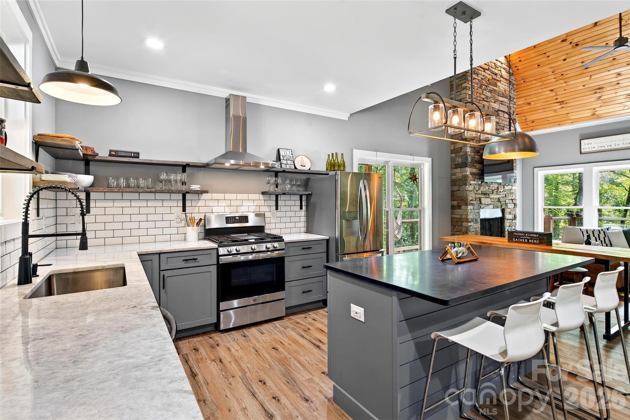 43 Clinchfield Gap Road — Marion