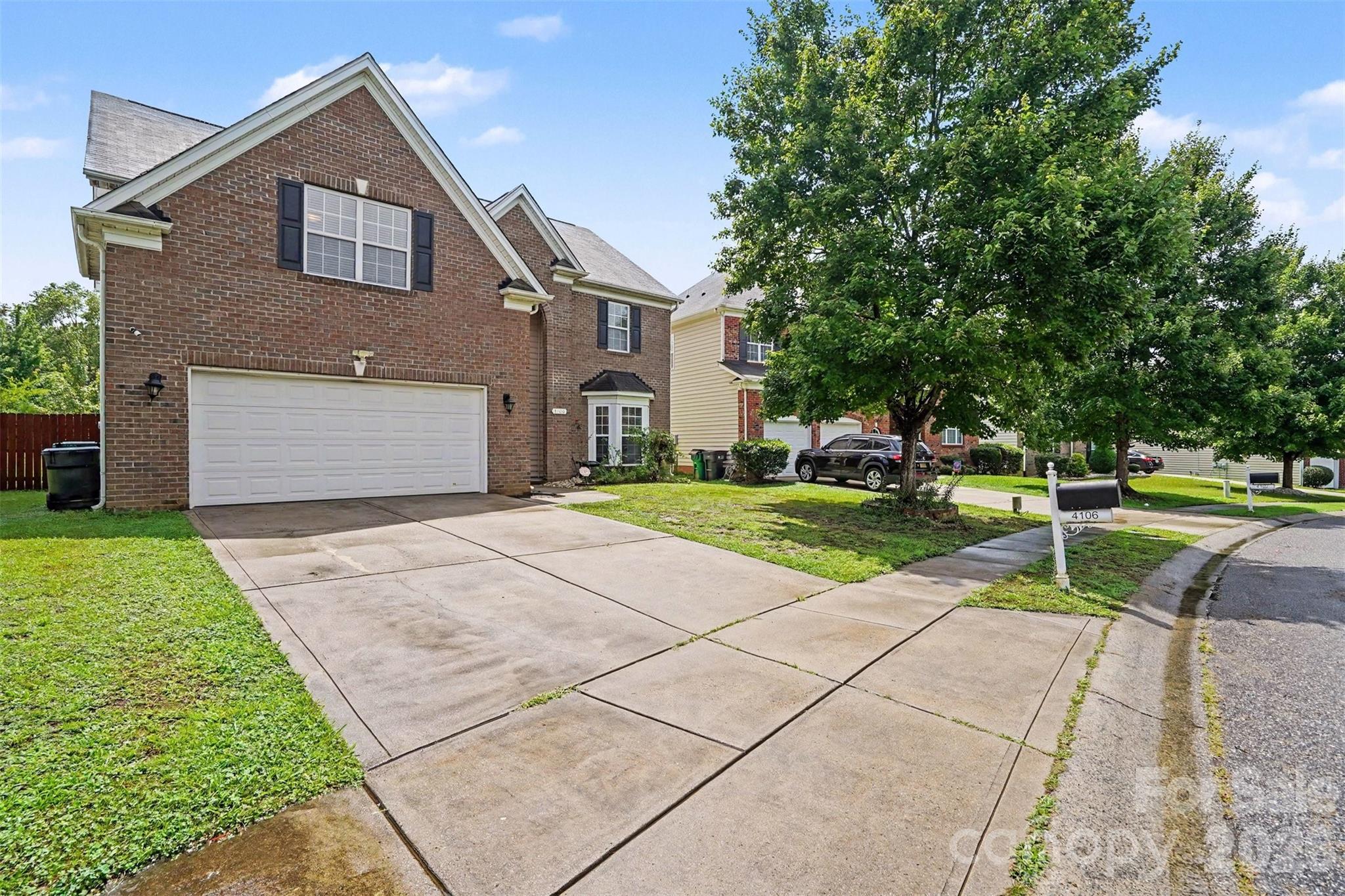 4106 Barclay Forest Drive — Charlotte