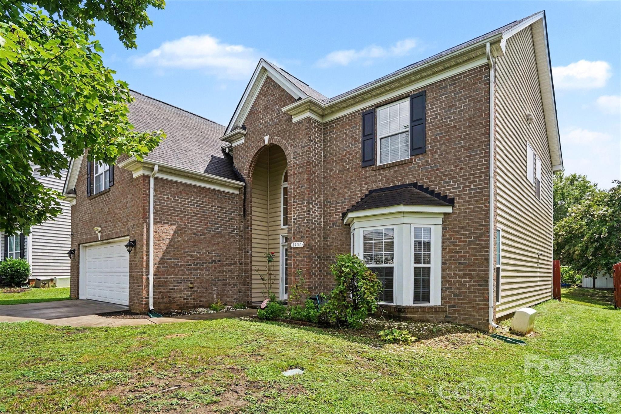 4106 Barclay Forest Drive — Charlotte