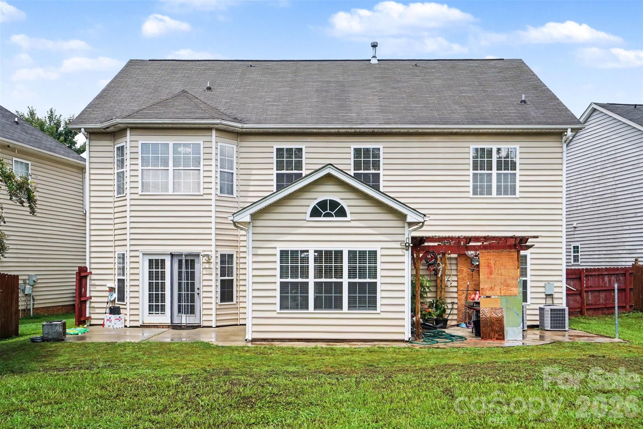 4106 Barclay Forest Drive — Charlotte