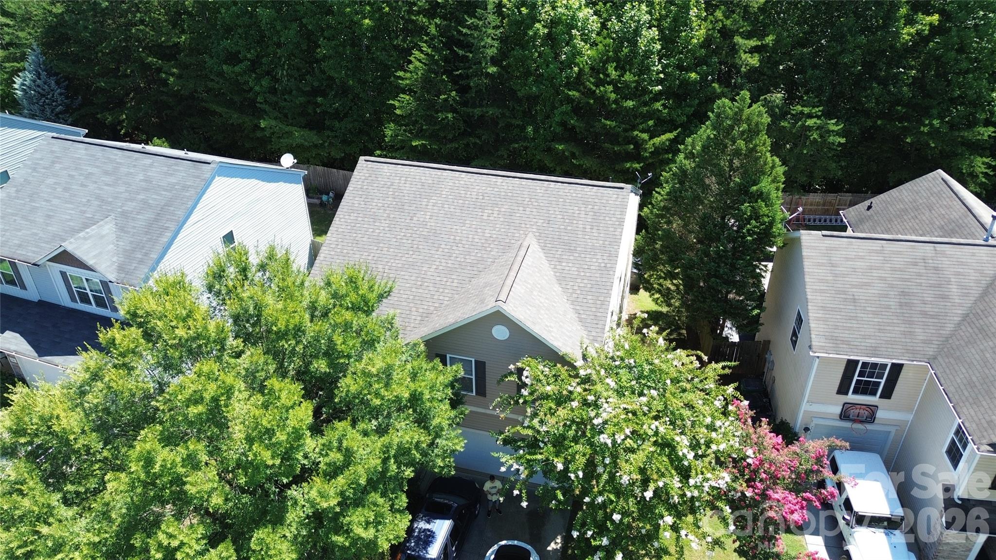 7736 Ponderosa Lane — Charlotte
