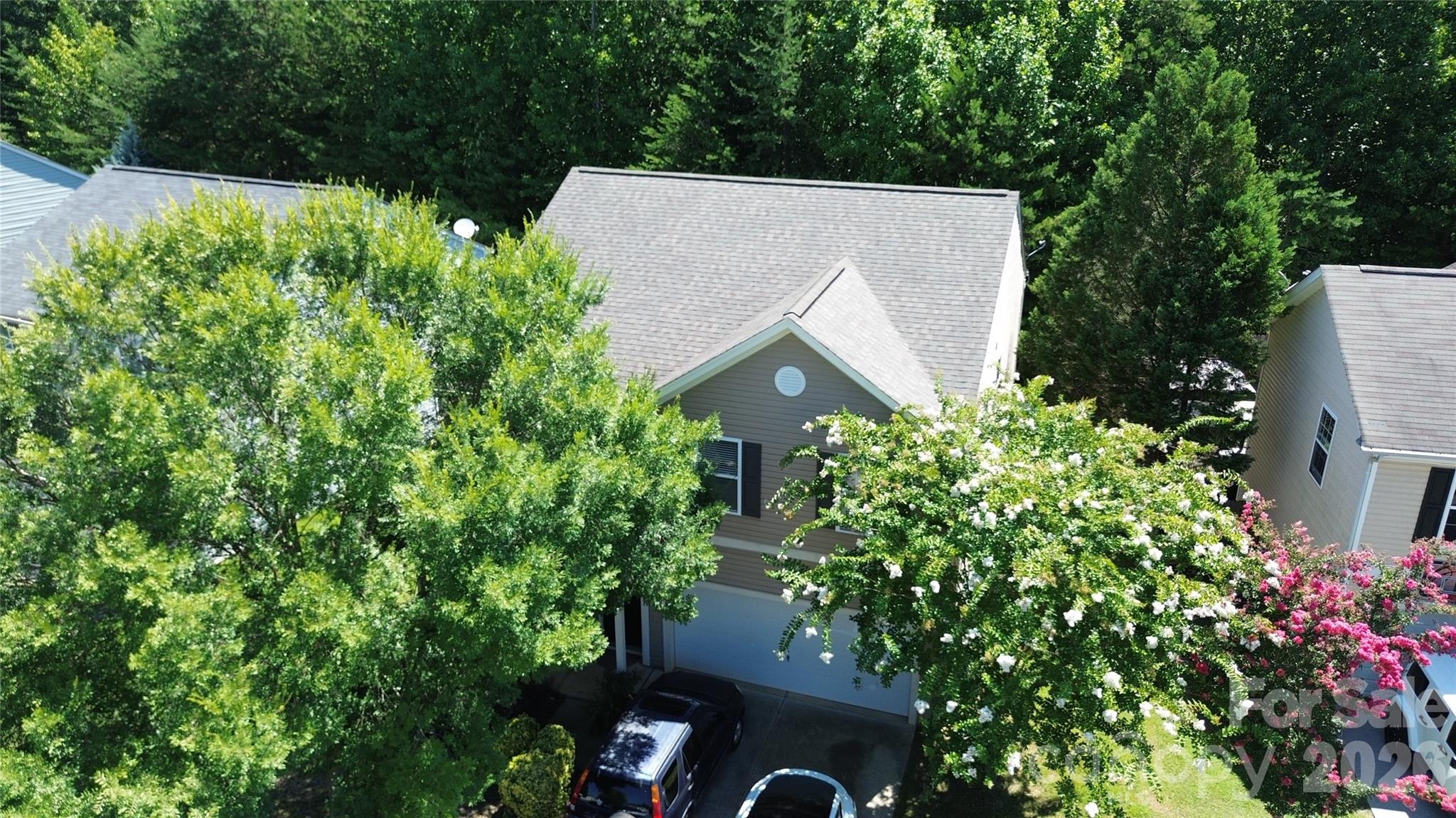 7736 Ponderosa Lane — Charlotte