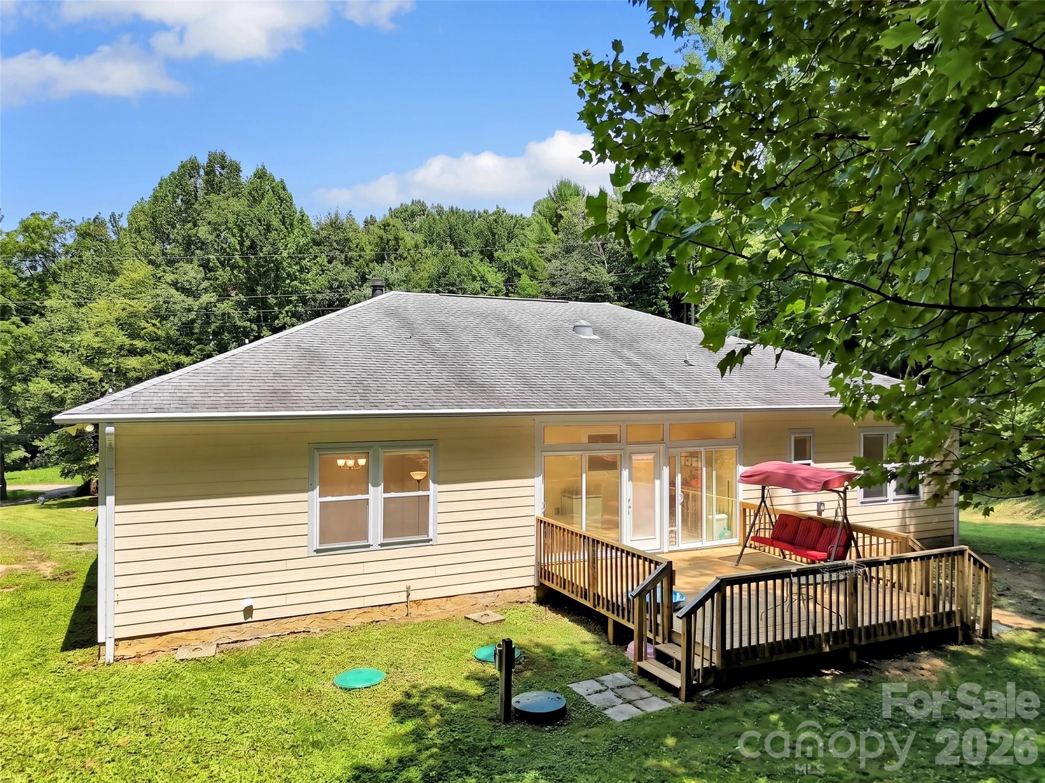 169 Roadrunner Drive — Balsam