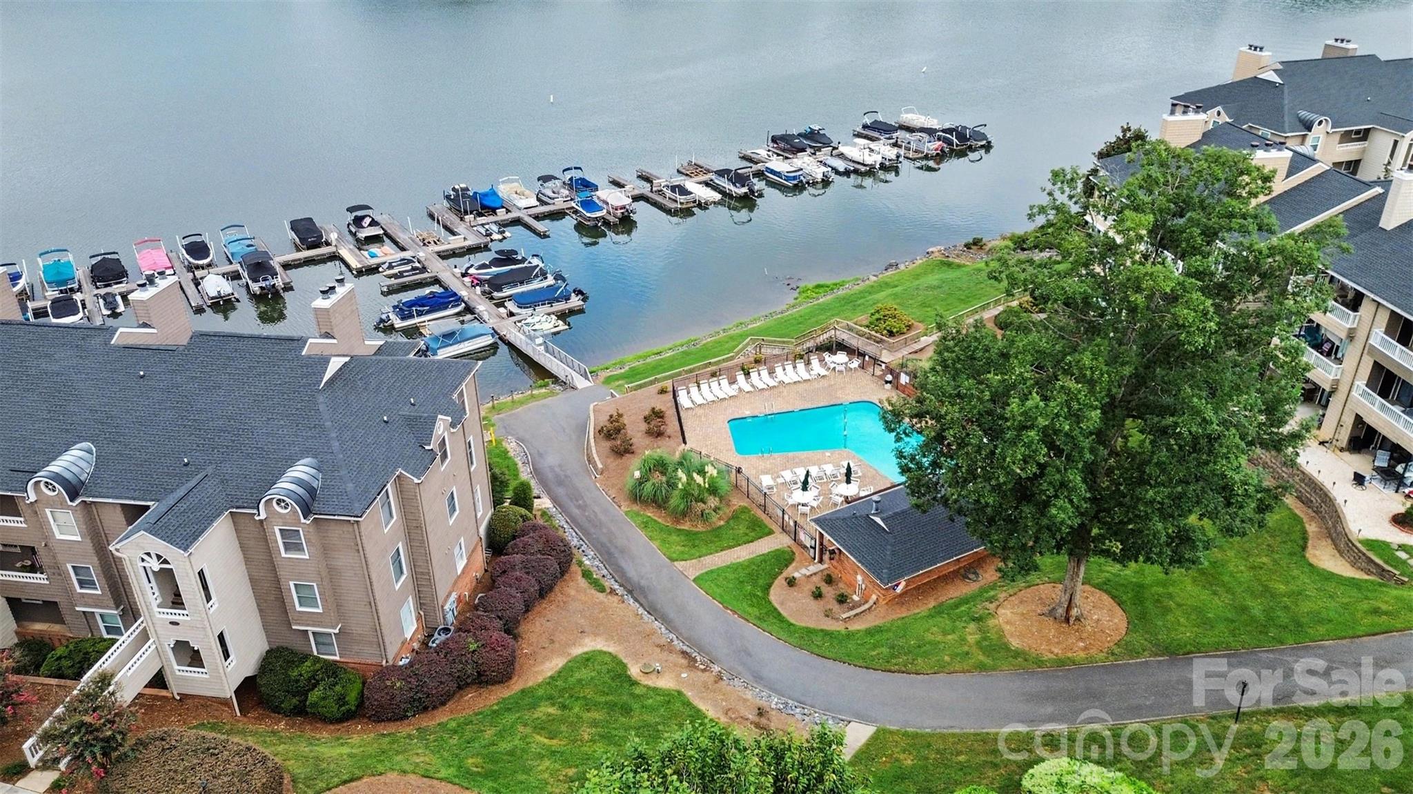 9817 Emerald Point Drive #Unit 10 — Charlotte