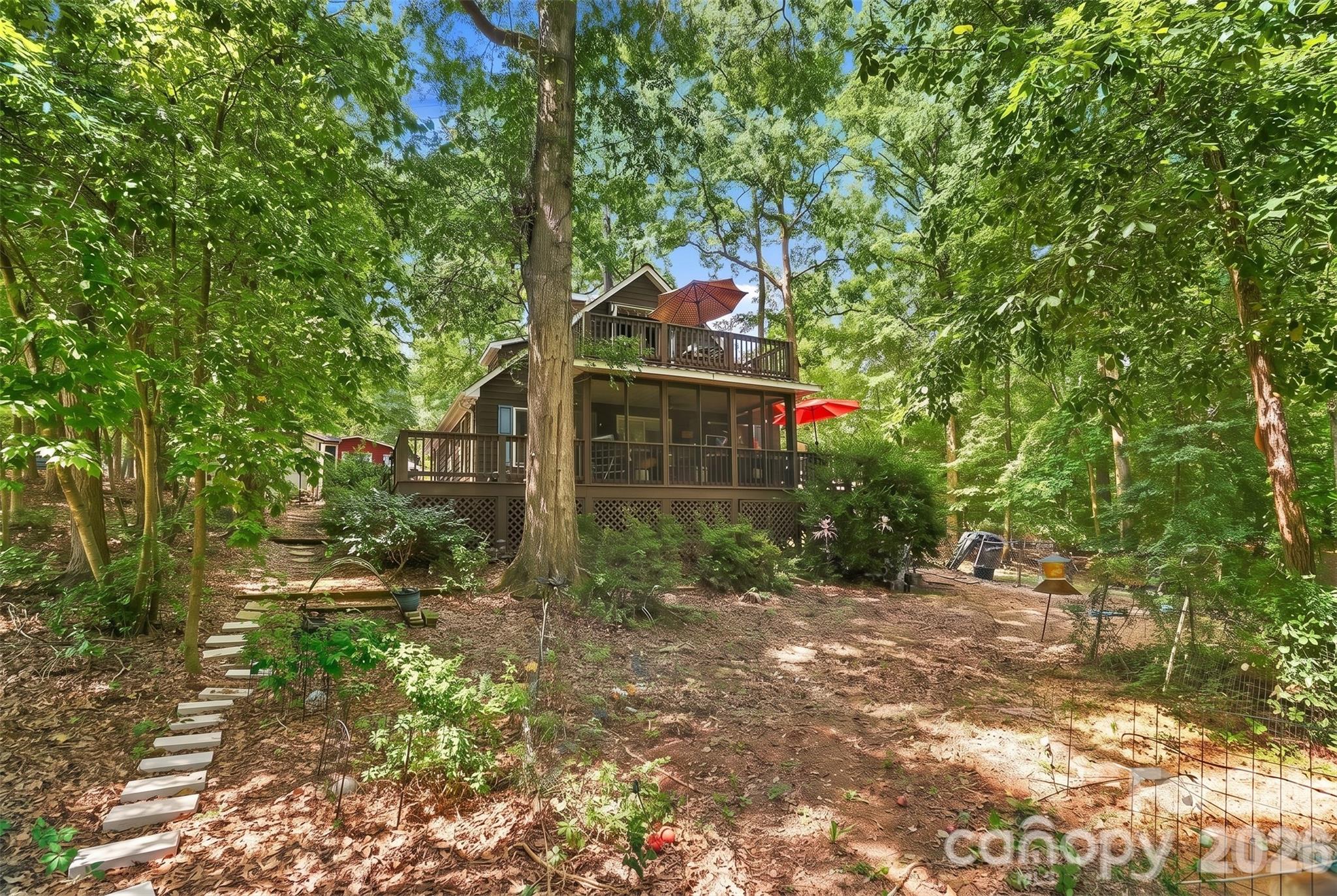 714 Springwood Drive — Mount Gilead