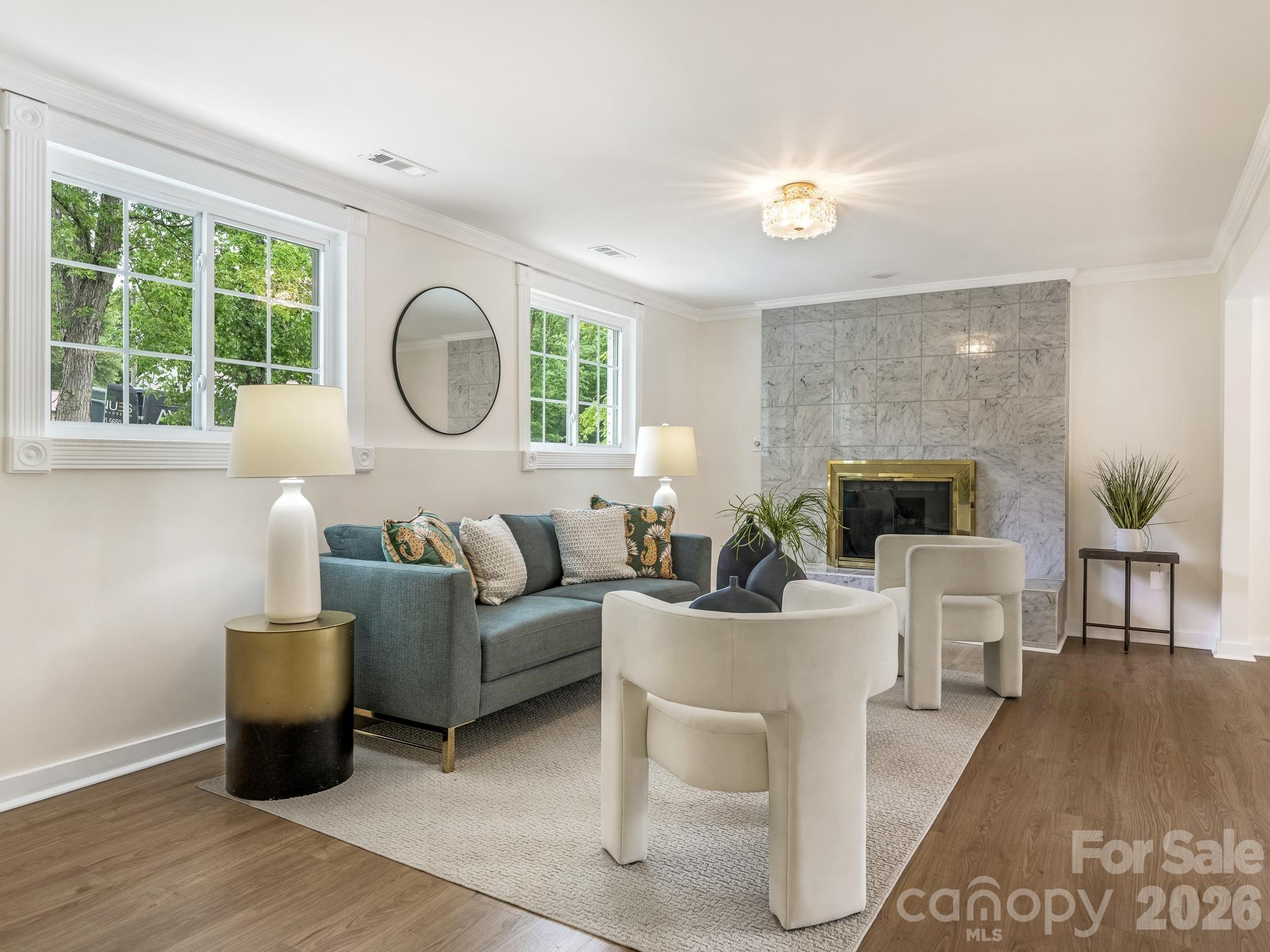 5808 Ryder Avenue — Charlotte