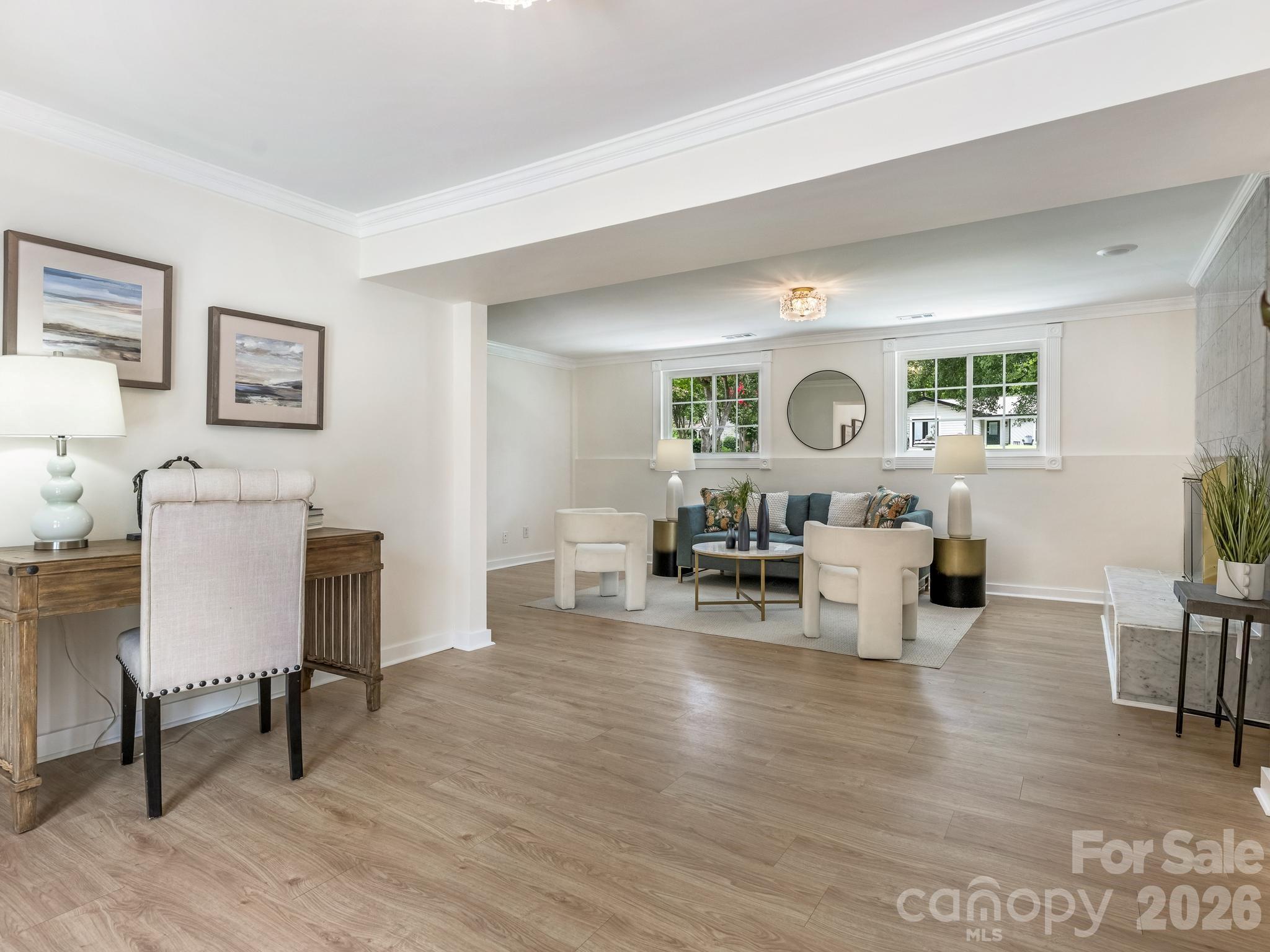 5808 Ryder Avenue — Charlotte