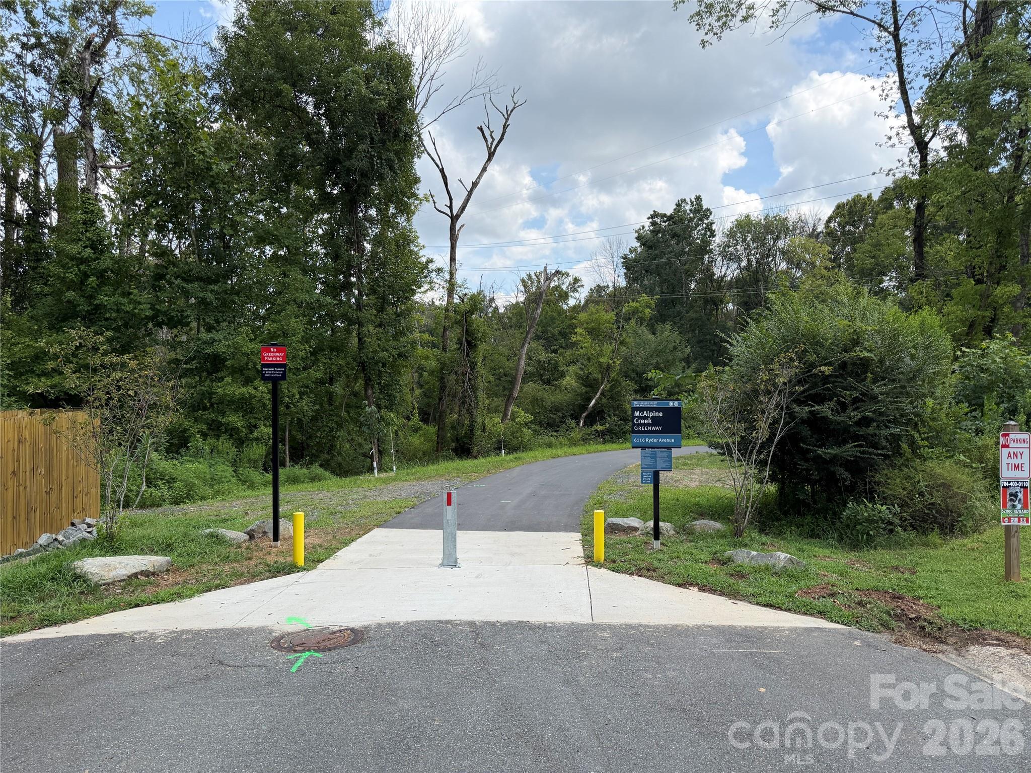 5808 Ryder Avenue — Charlotte