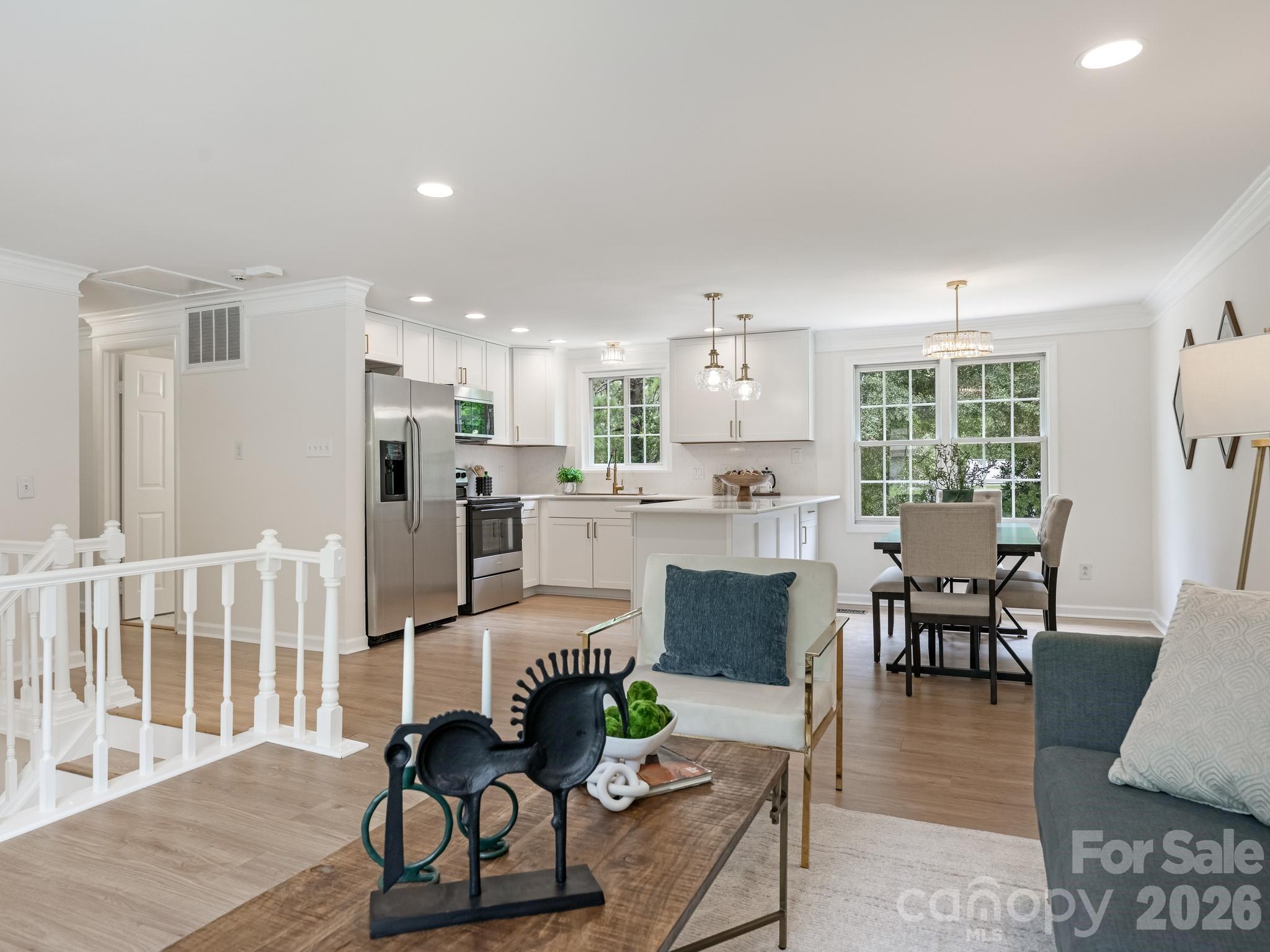 5808 Ryder Avenue — Charlotte