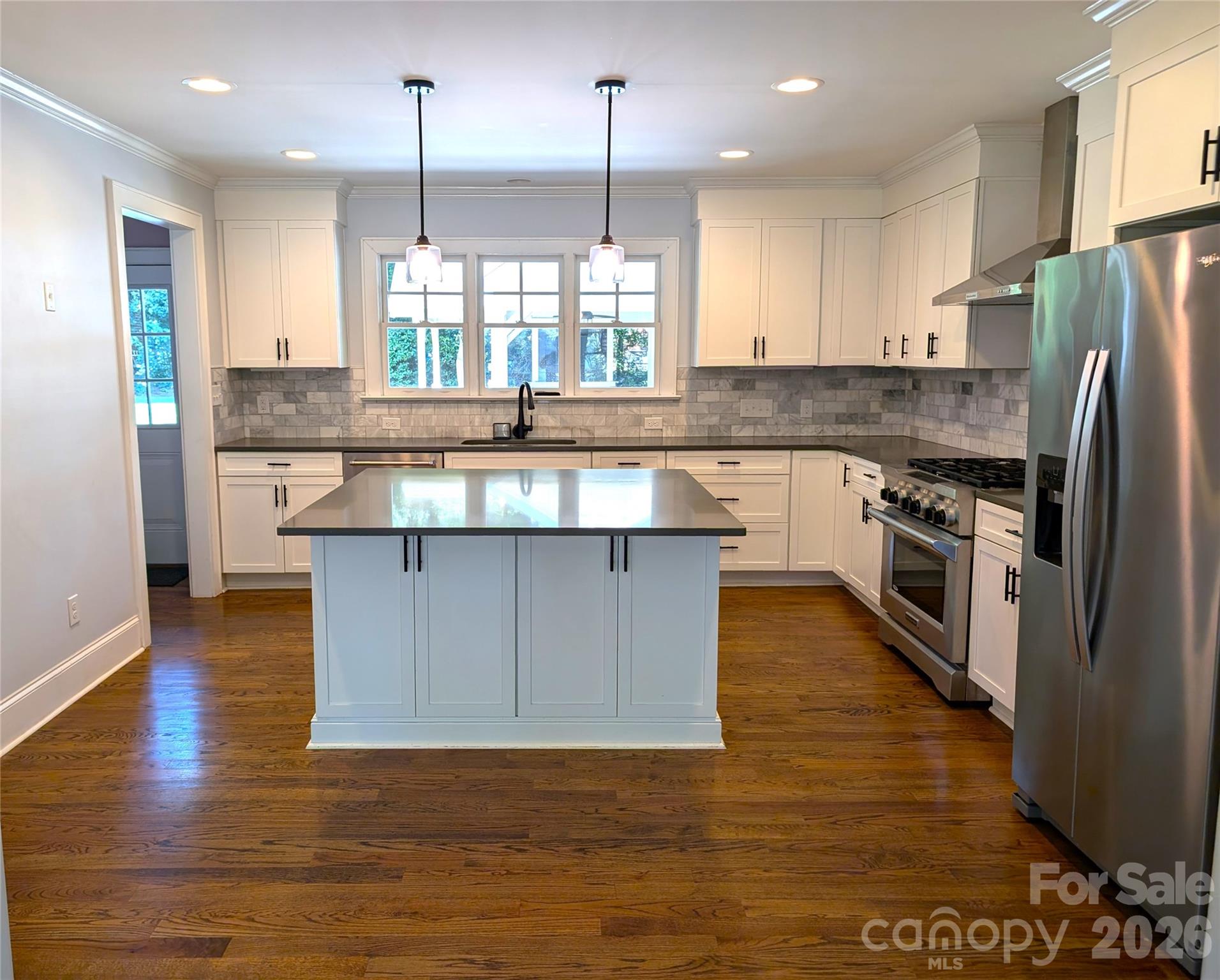 1901 Truman Road — Charlotte