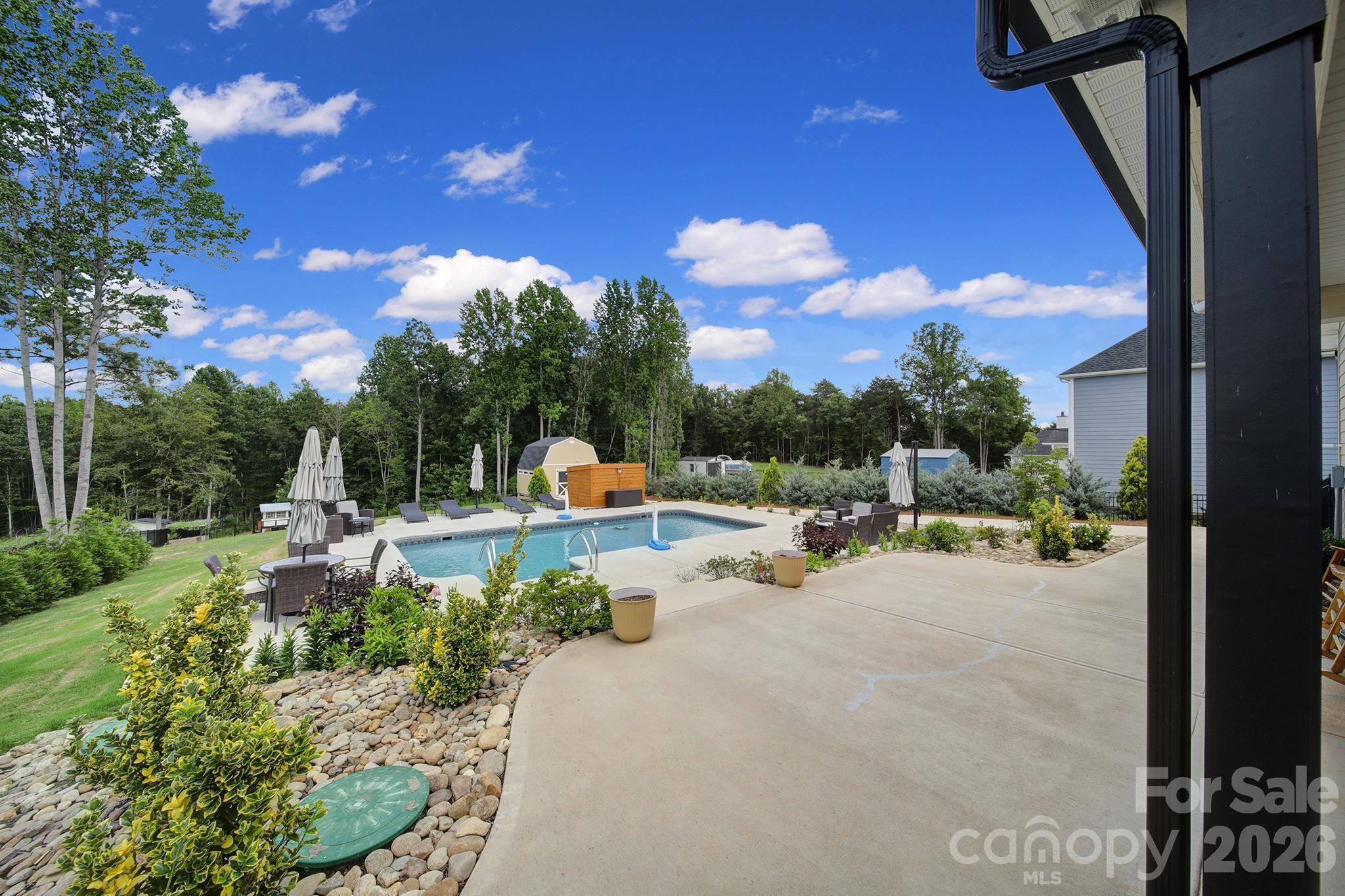6818 Forney Hill Road — Denver