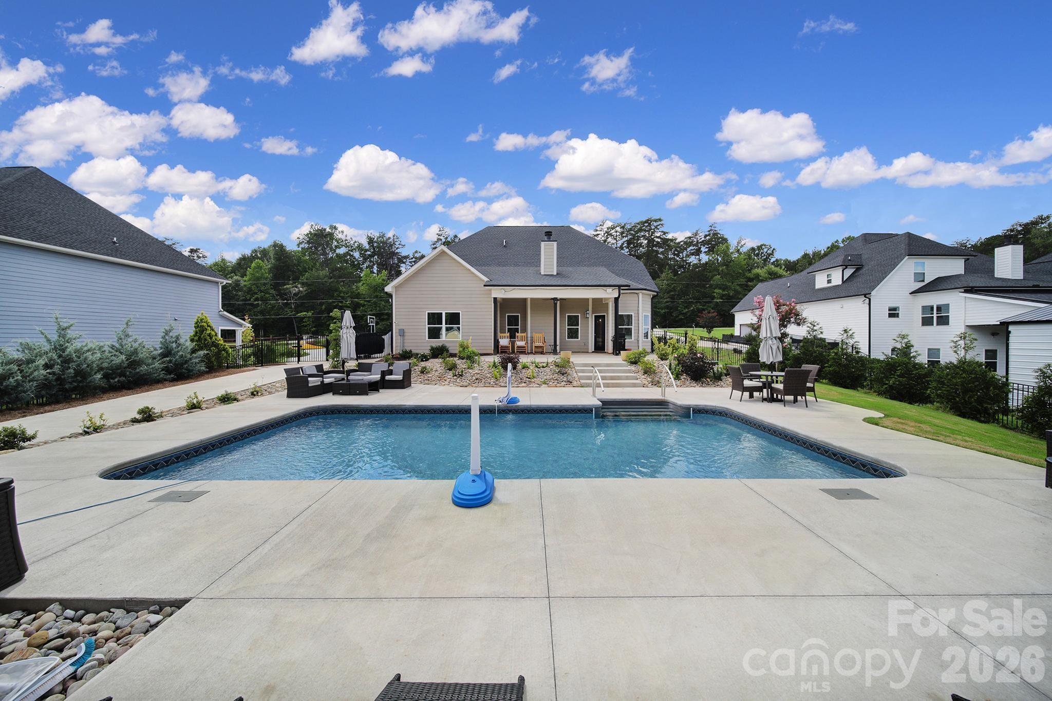 6818 Forney Hill Road — Denver