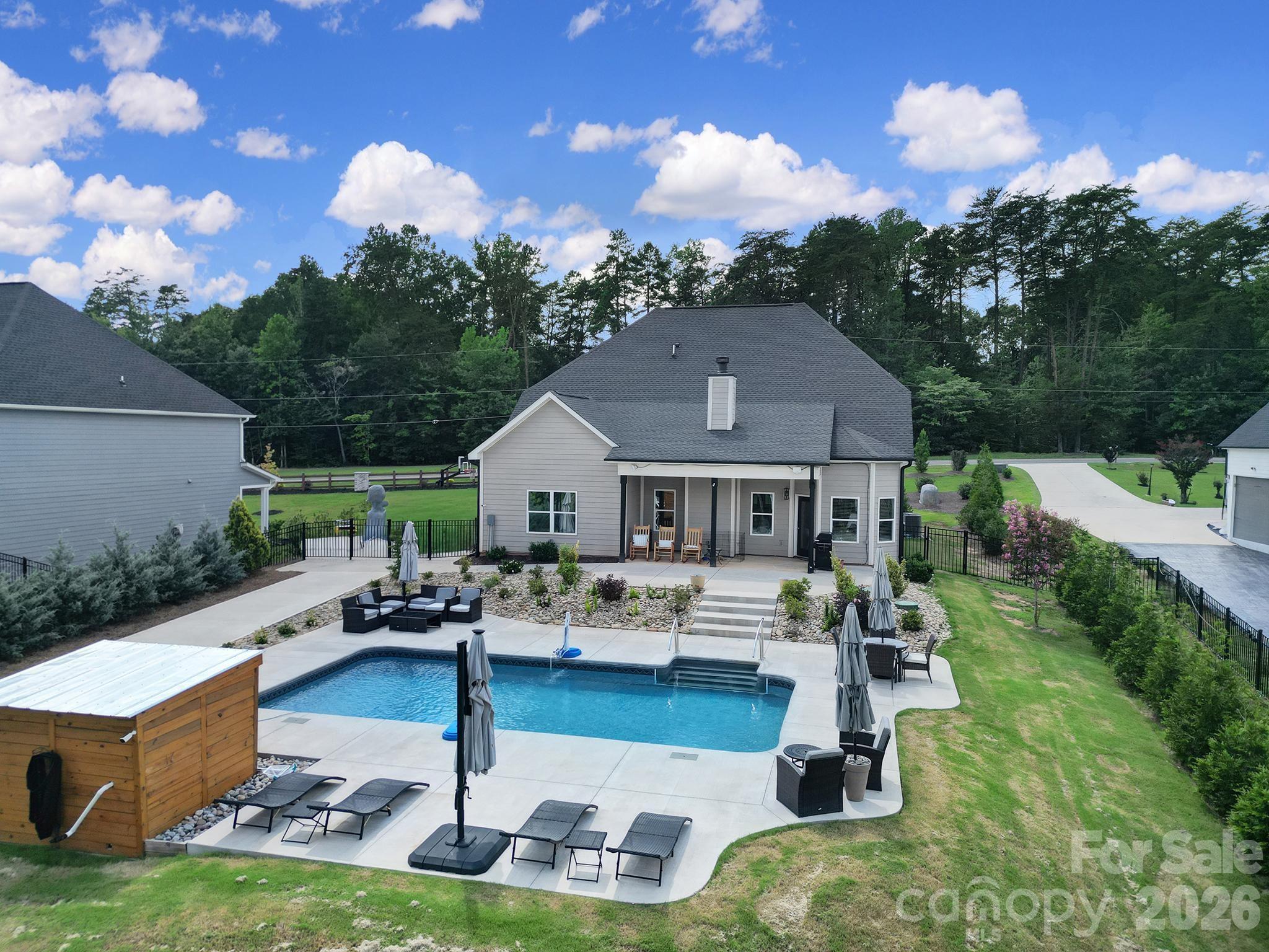 6818 Forney Hill Road — Denver
