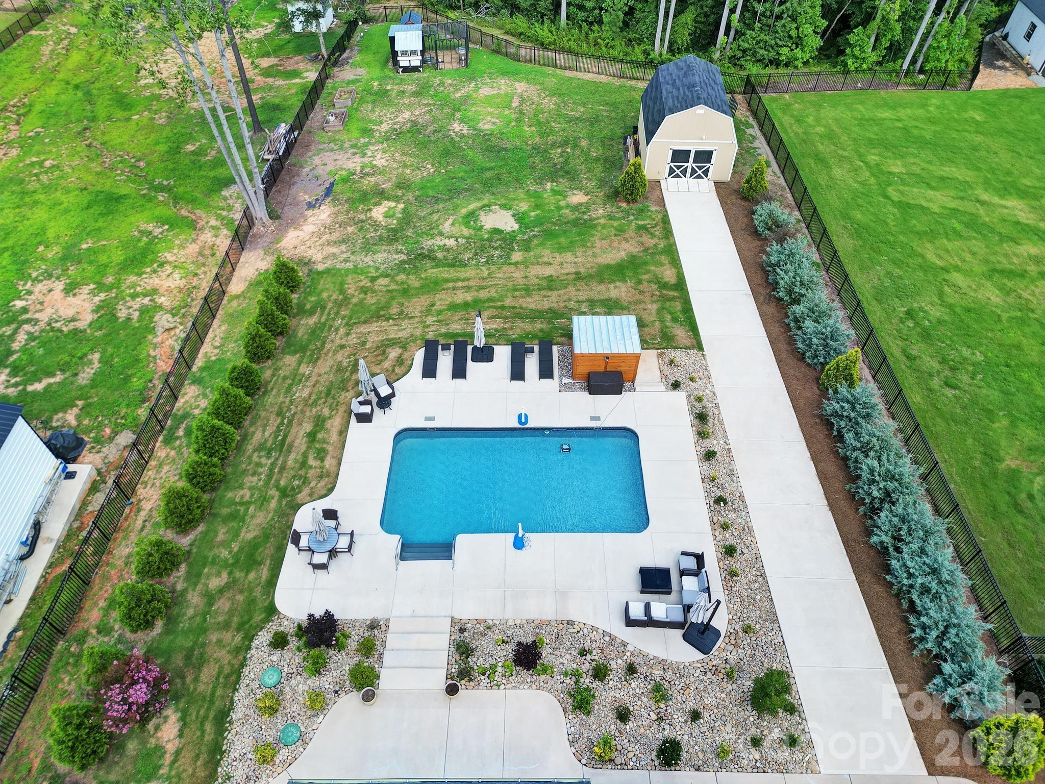 6818 Forney Hill Road — Denver