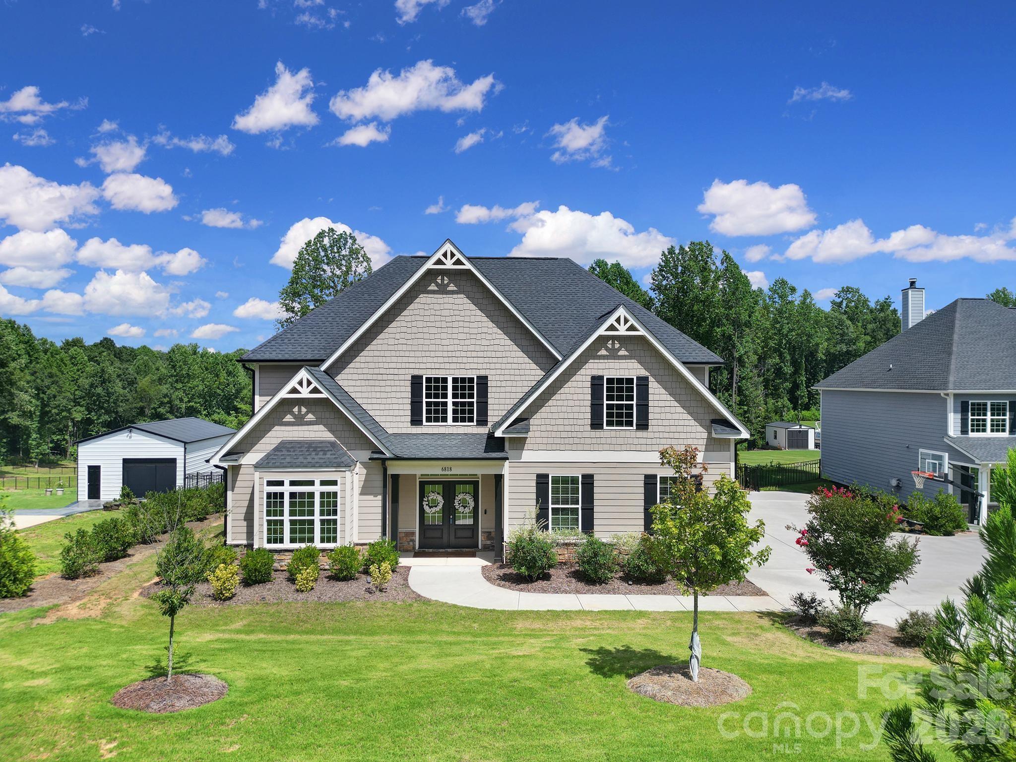 6818 Forney Hill Road — Denver