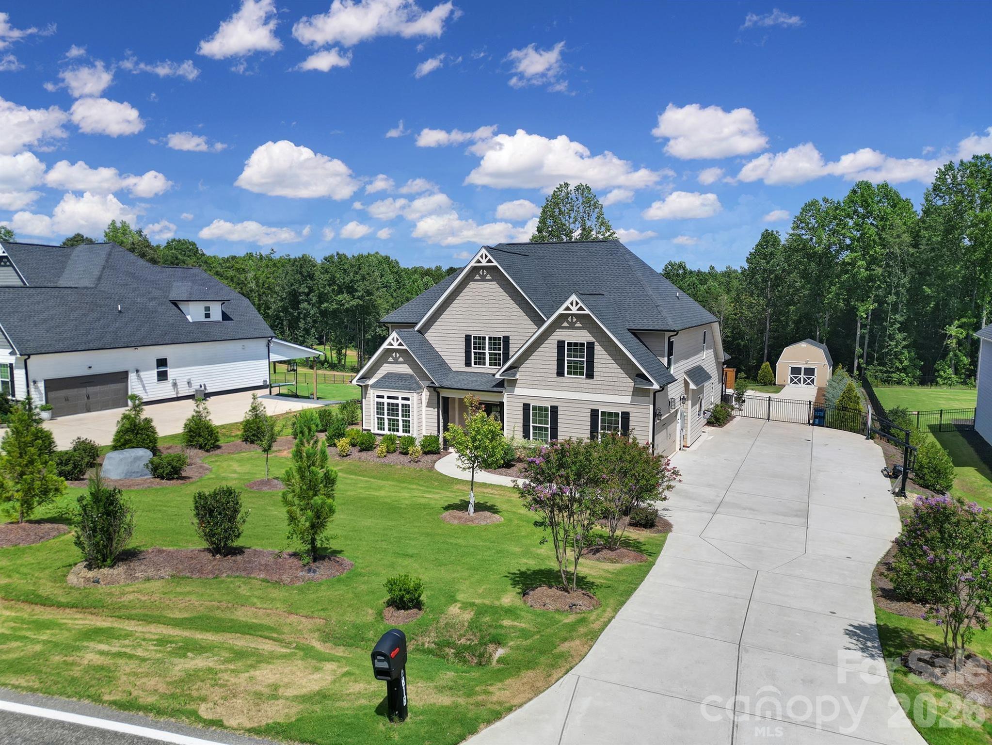 6818 Forney Hill Road — Denver